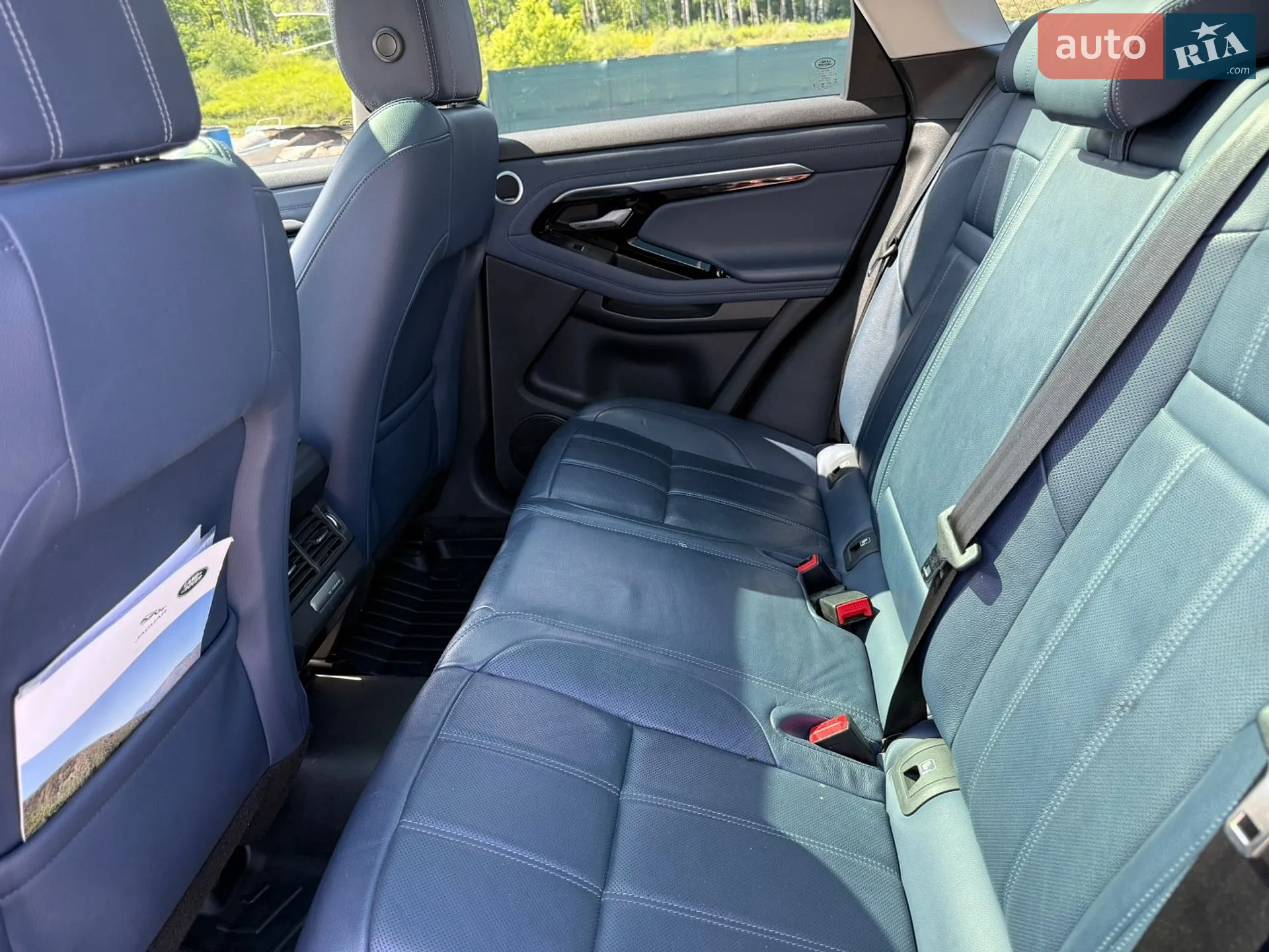 2019 Land Rover Range Rover Evoque - мініатюра 9