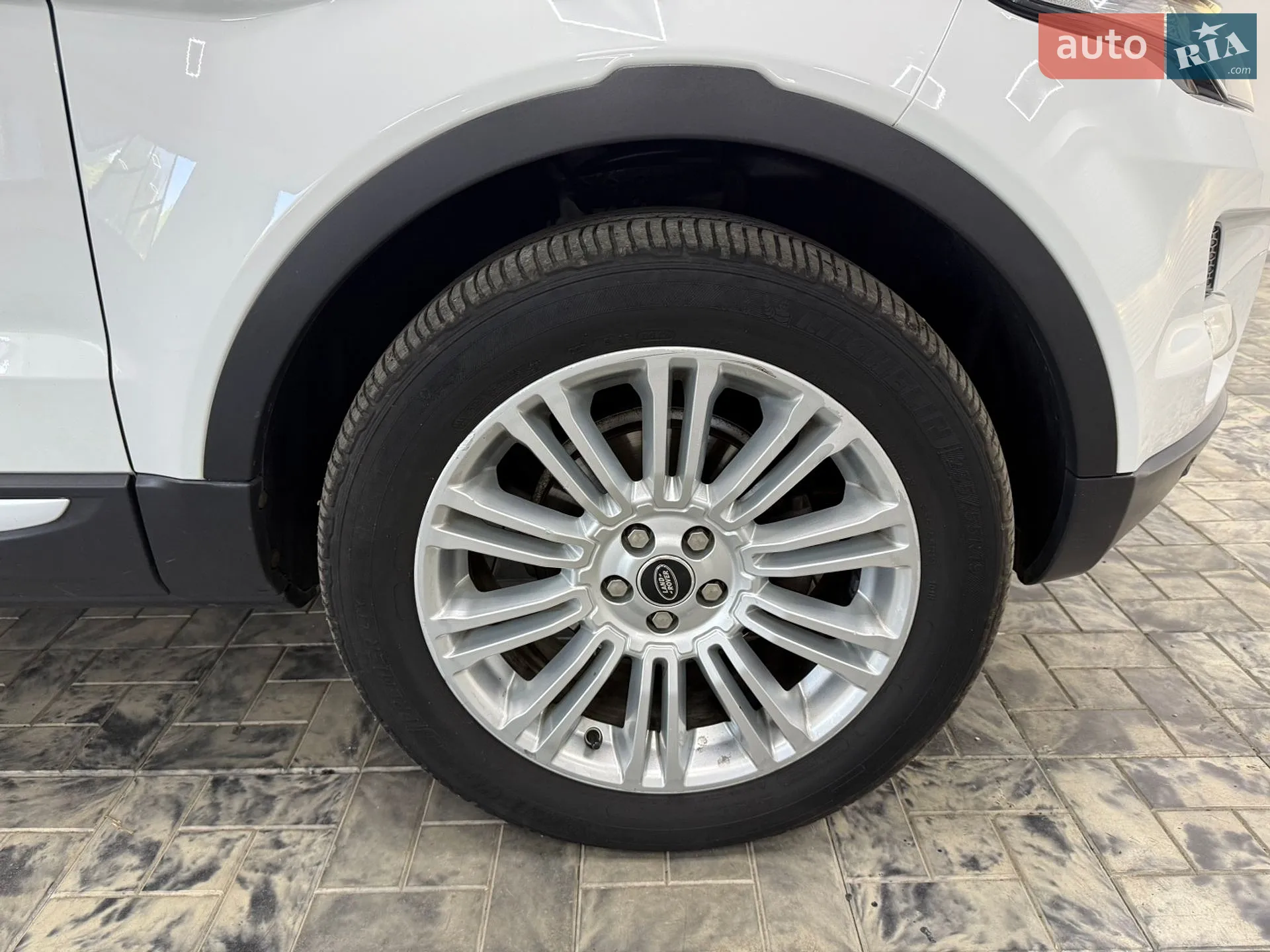 2012 Land Rover Range Rover Evoque - мініатюра 22