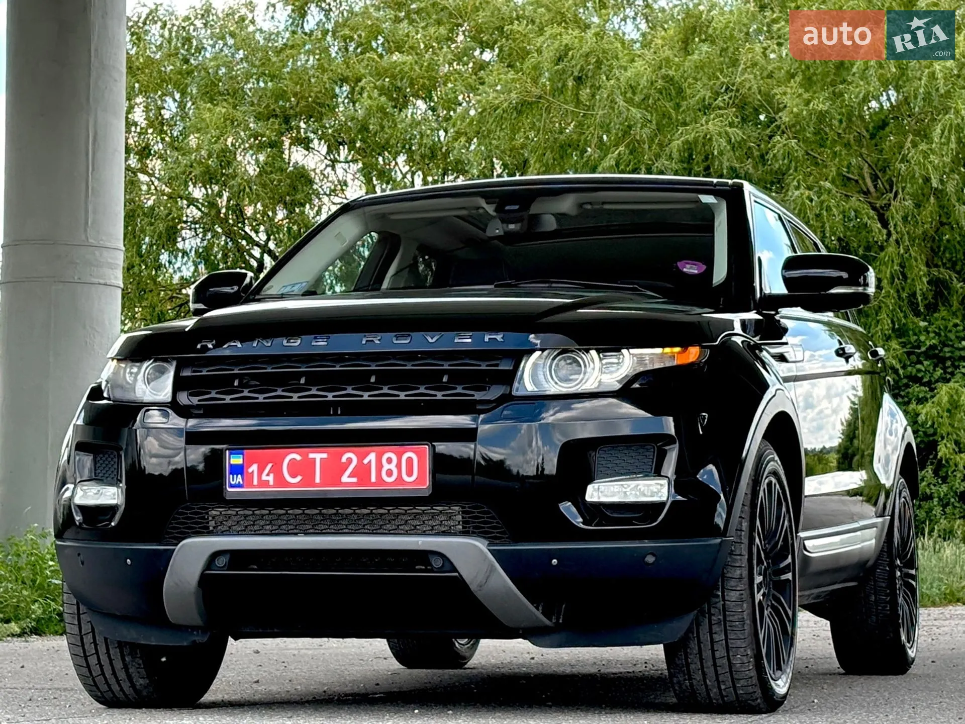 2012 Land Rover Range Rover Evoque - мініатюра 2