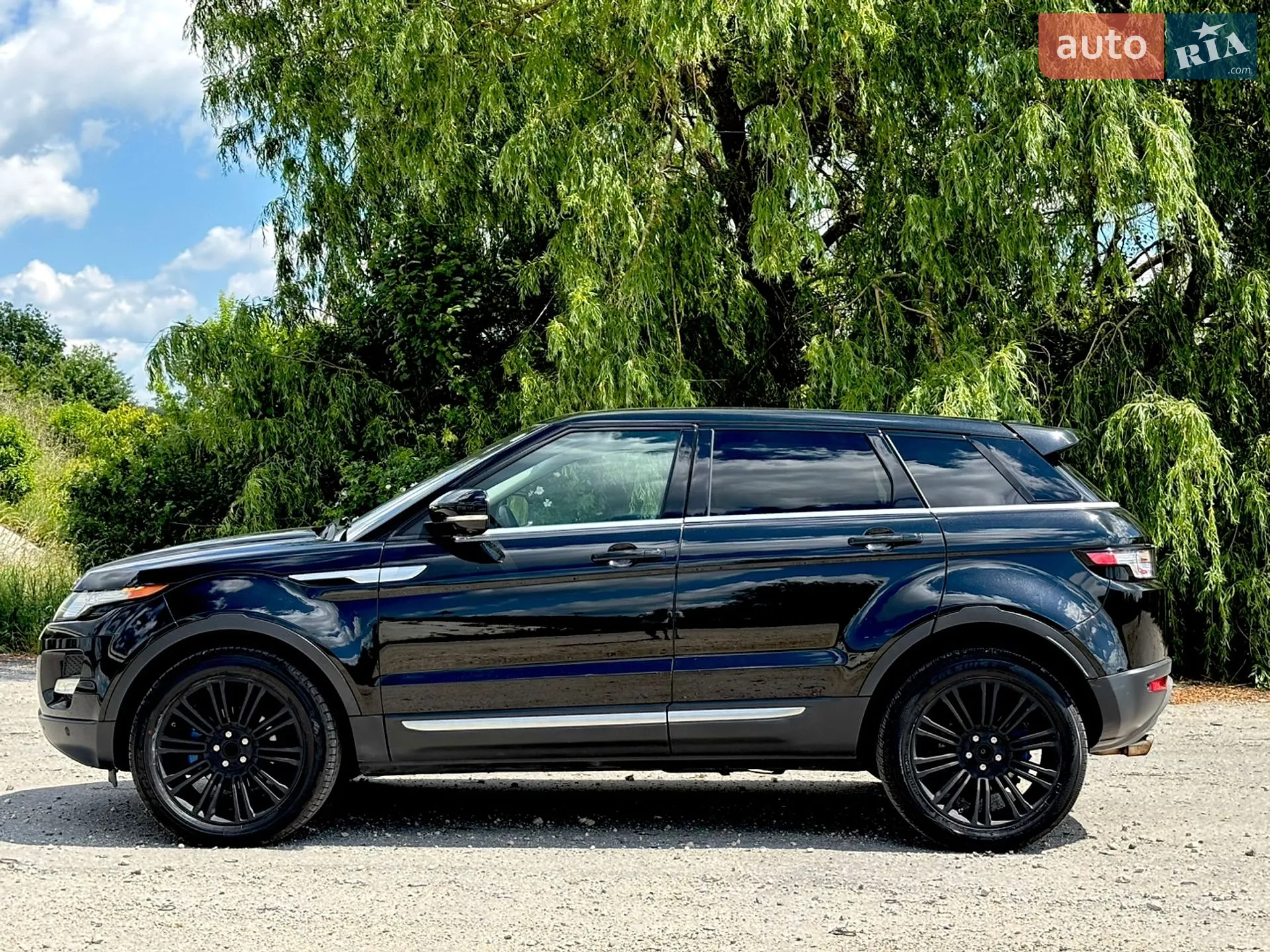 2012 Land Rover Range Rover Evoque - мініатюра 10