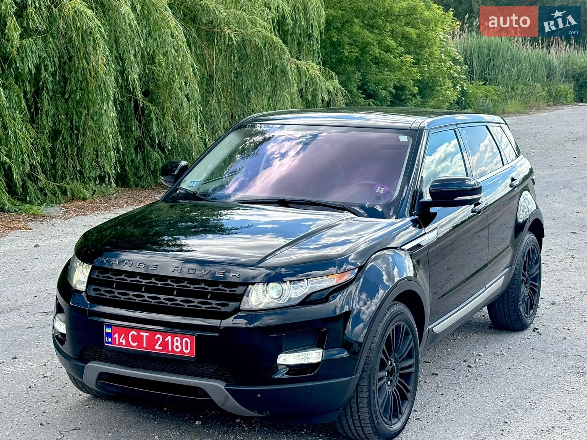 2012 Land Rover Range Rover Evoque - мініатюра 5