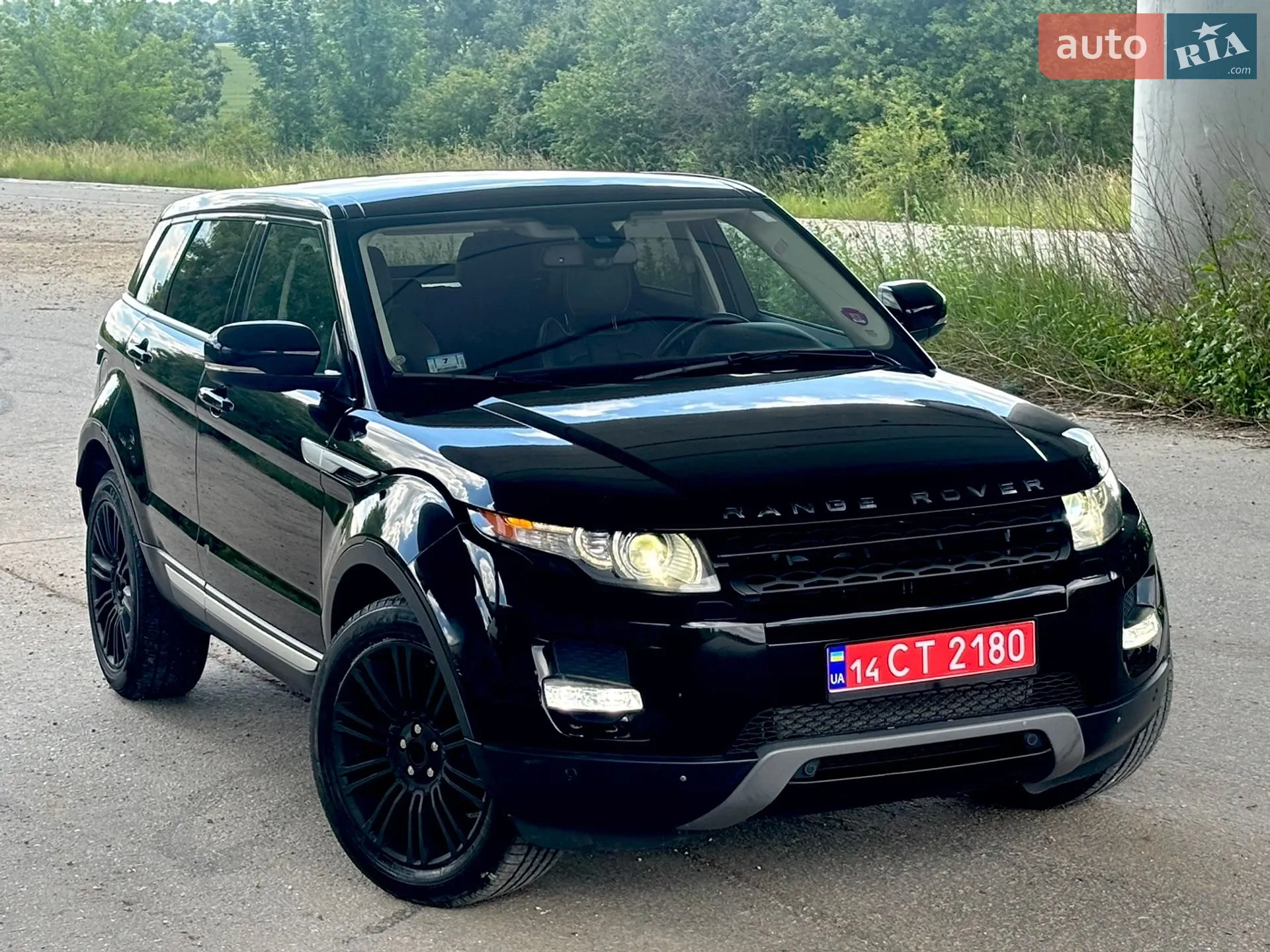 2012 Land Rover Range Rover Evoque - мініатюра 9