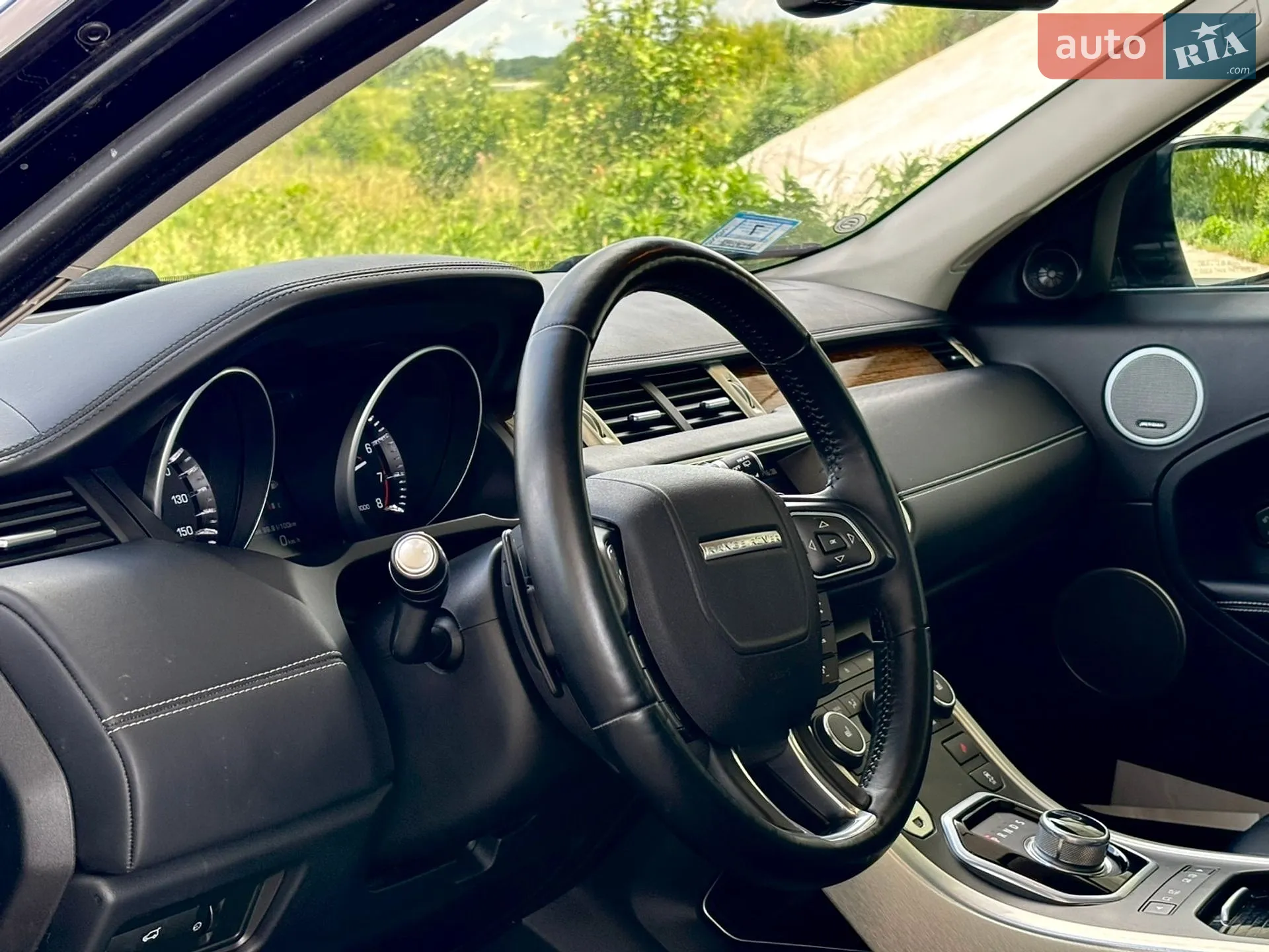 2012 Land Rover Range Rover Evoque - мініатюра 30