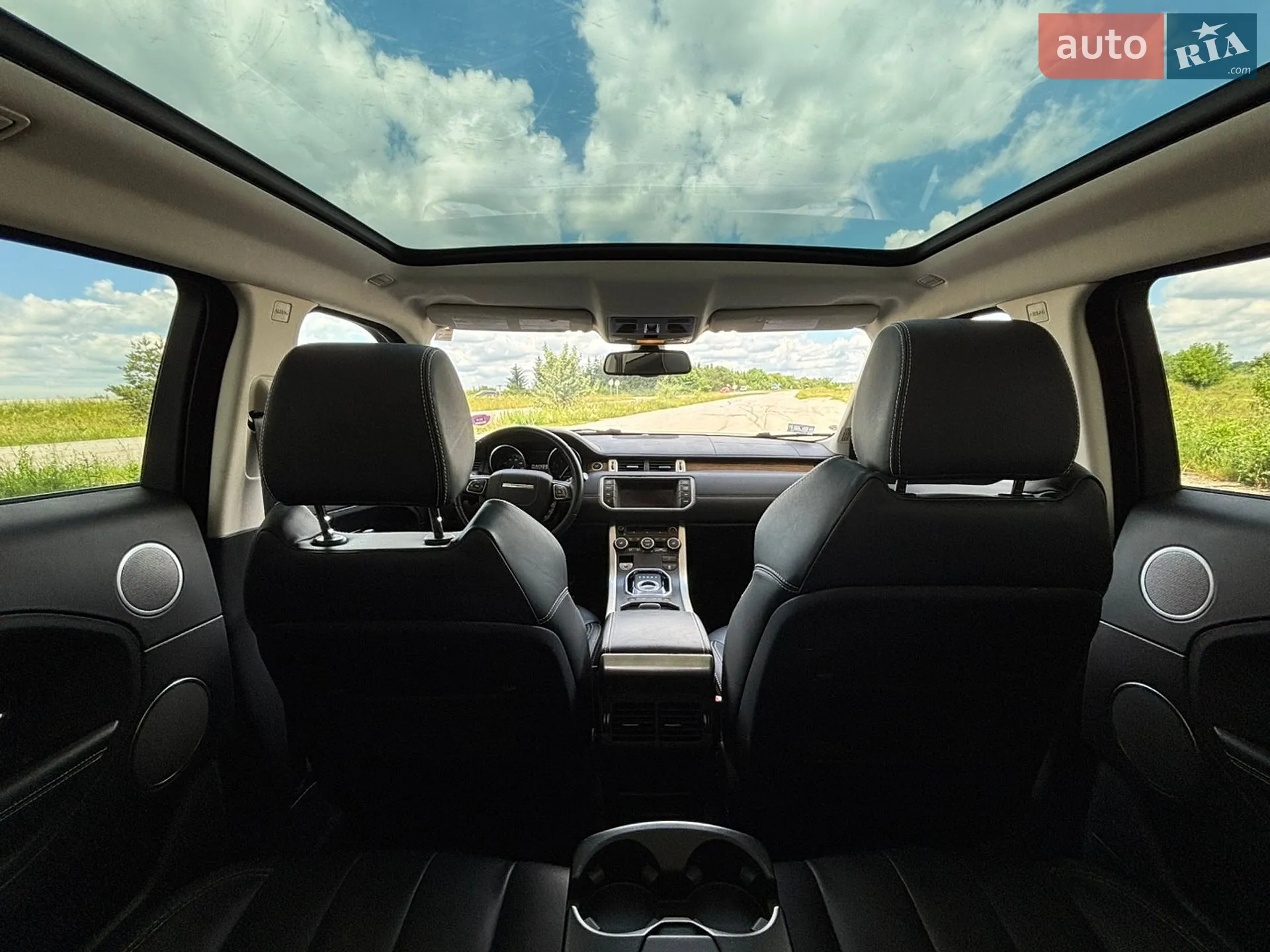 2012 Land Rover Range Rover Evoque - мініатюра 40