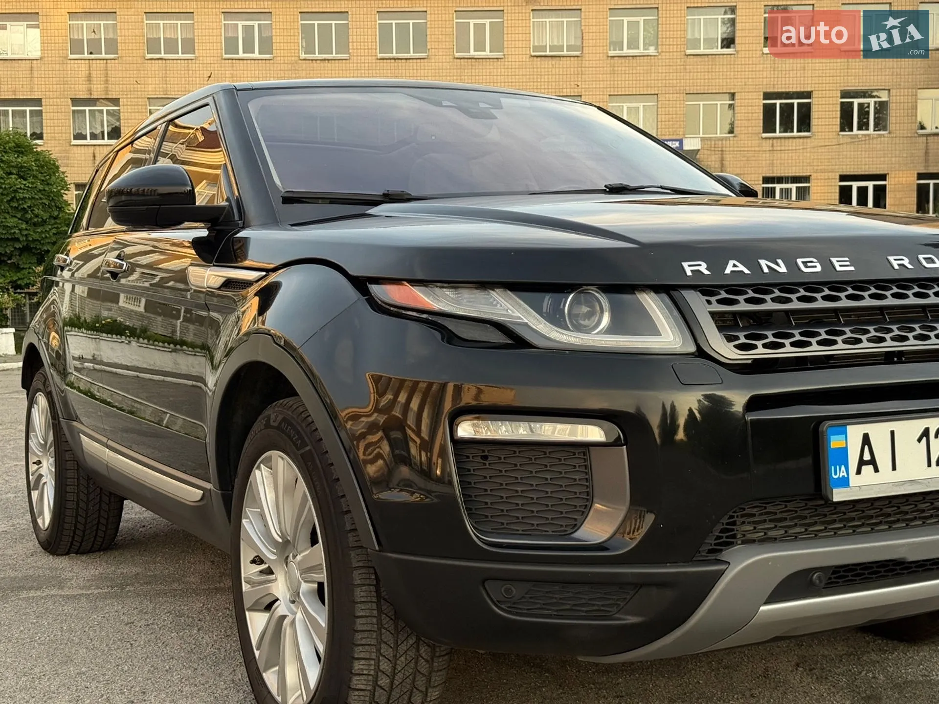 2015 Land Rover Range Rover Evoque - мініатюра 6