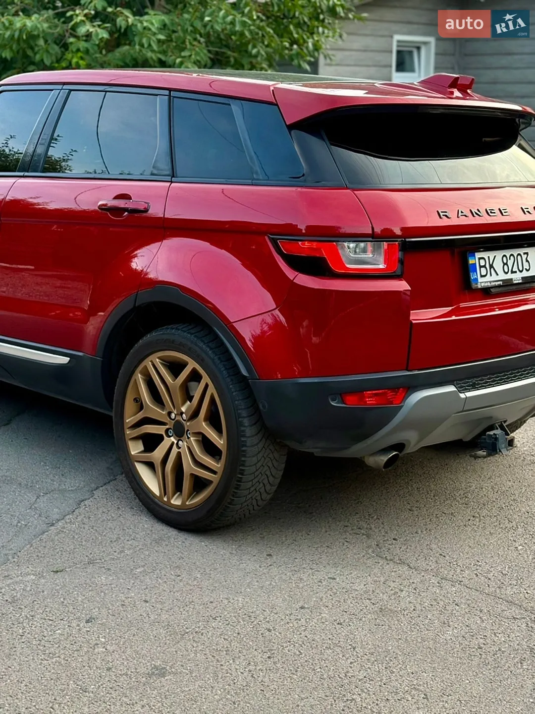 2016 Land Rover Range Rover Evoque - мініатюра 7