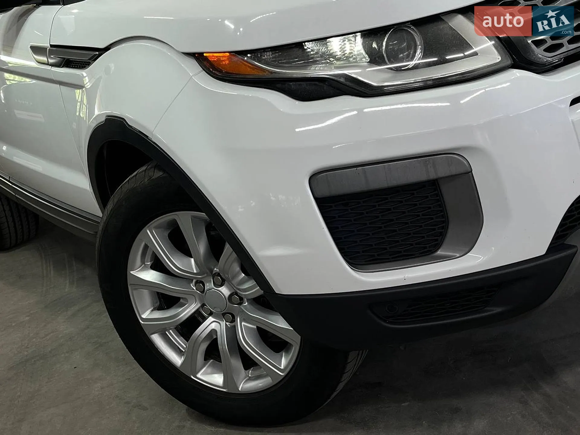 2016 Land Rover Range Rover Evoque - мініатюра 2
