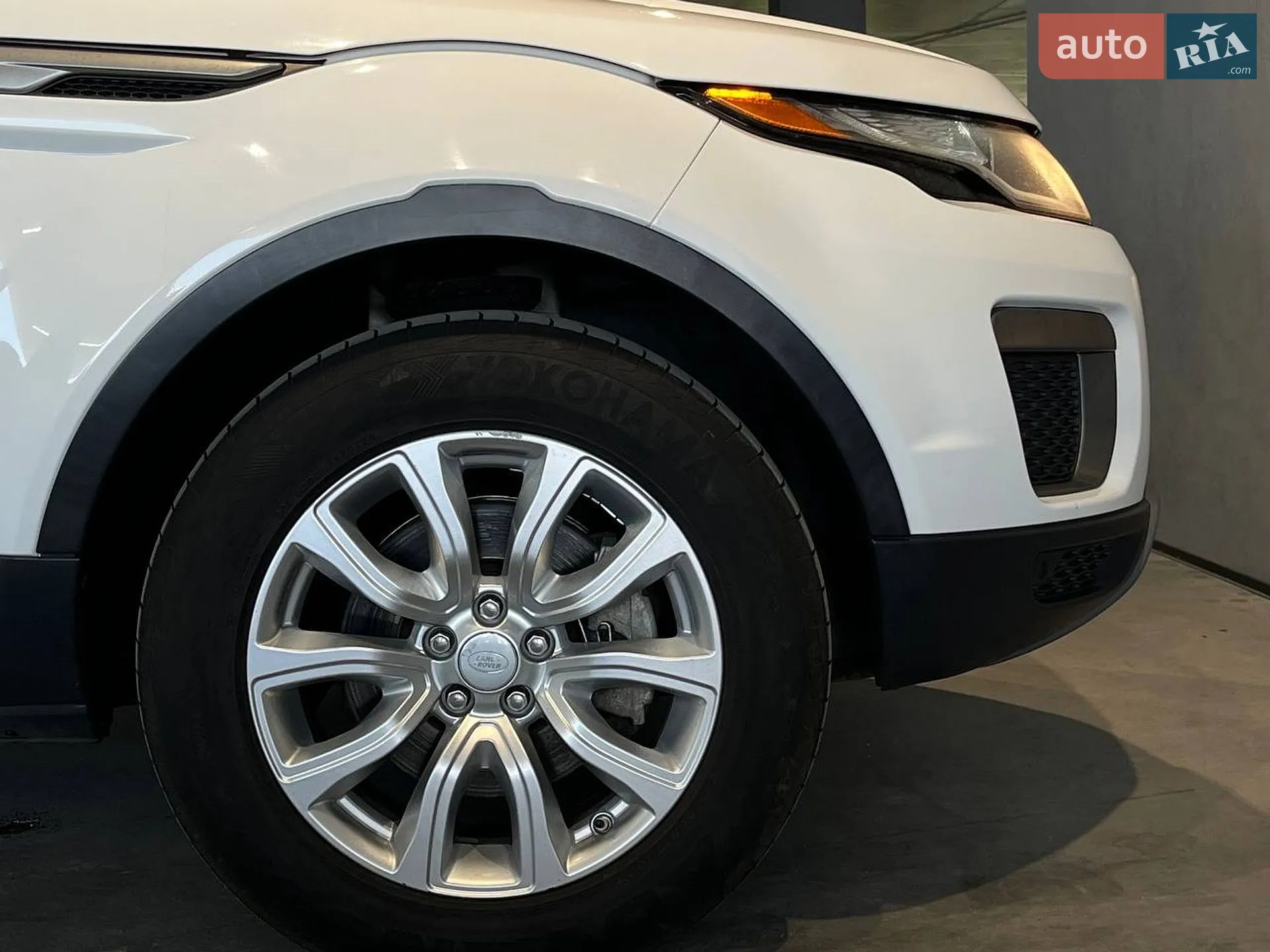 2016 Land Rover Range Rover Evoque - мініатюра 9