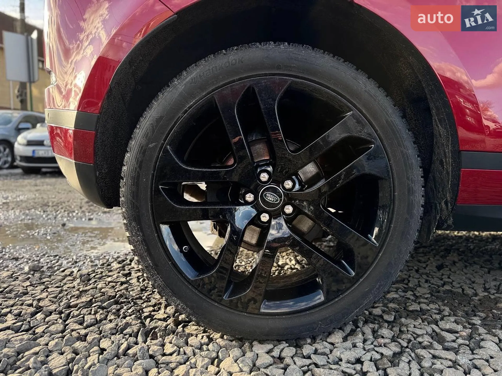 2019 Land Rover Range Rover Evoque - мініатюра 3
