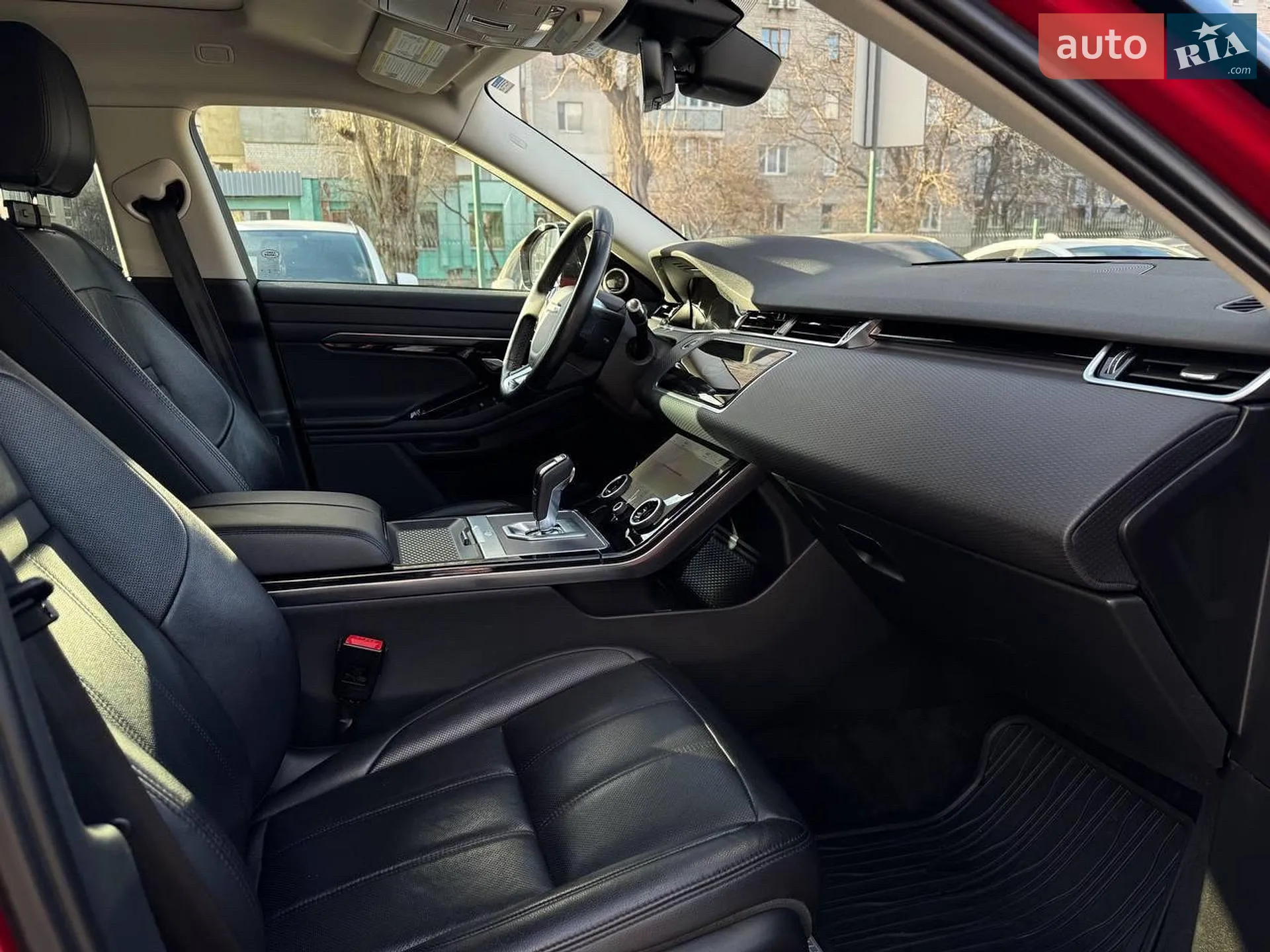 2019 Land Rover Range Rover Evoque - мініатюра 9
