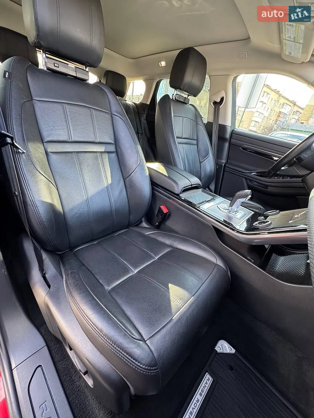 2019 Land Rover Range Rover Evoque - мініатюра 8