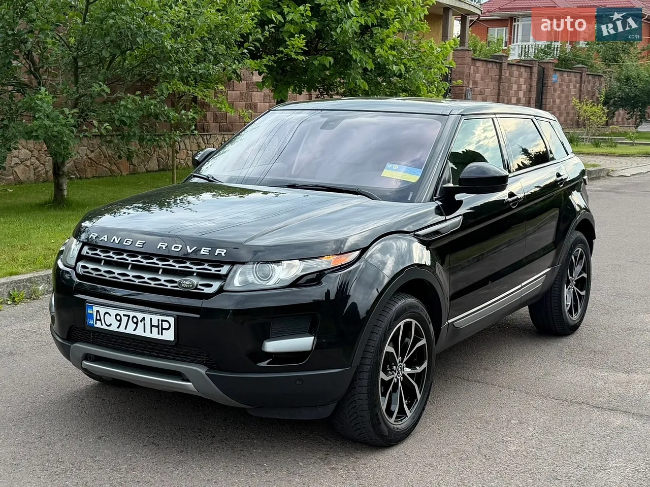 2015 Land Rover Range Rover Evoque - мініатюра 12