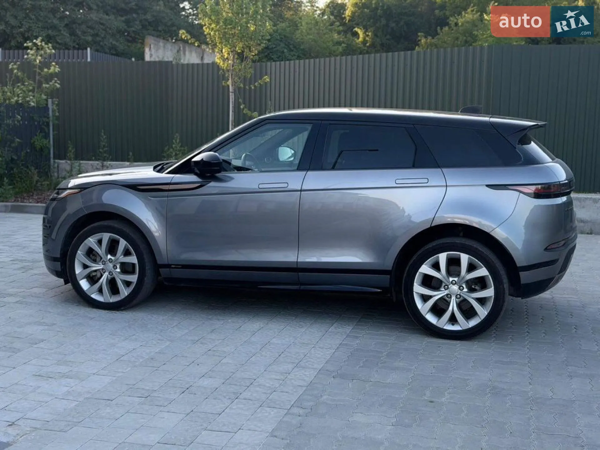2020 Land Rover Range Rover Evoque - мініатюра 3