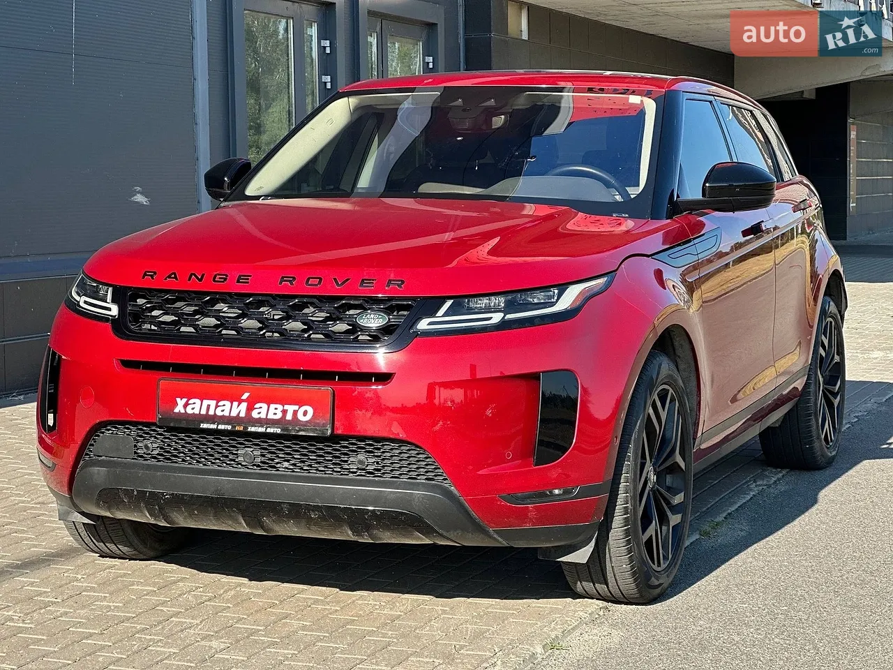 2011 Land Rover Range Rover Evoque - мініатюра 23