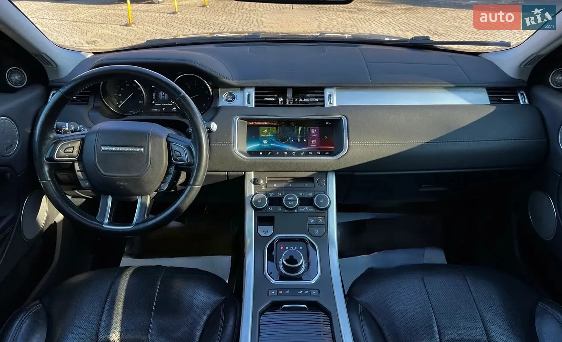 2016 Land Rover Range Rover Evoque - мініатюра 9