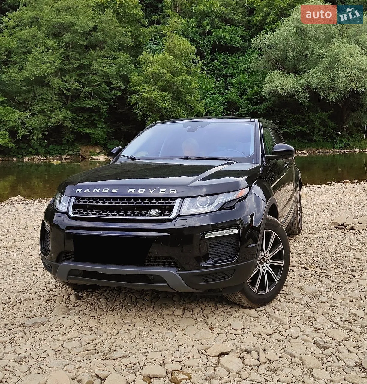 2016 Land Rover Range Rover Evoque - фото 1