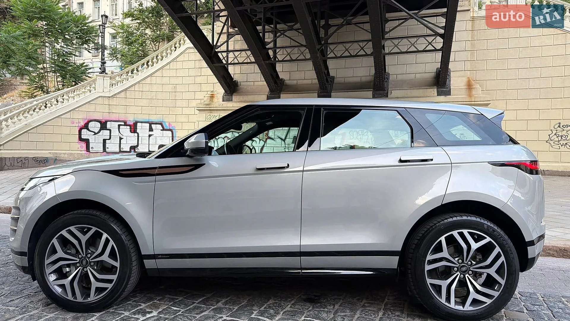 2020 Land Rover Range Rover Evoque - мініатюра 9