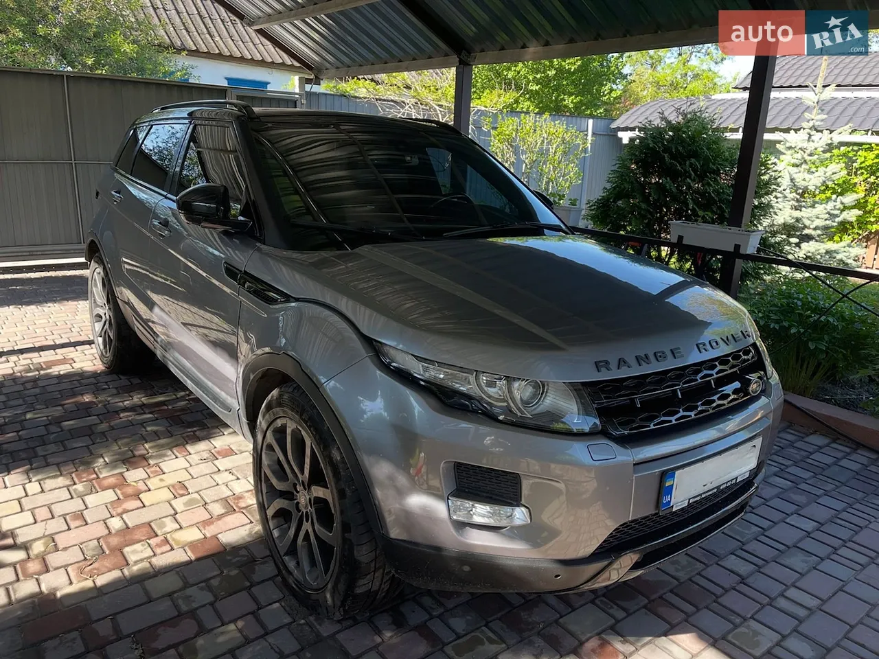 2014 Land Rover Range Rover Evoque - мініатюра 34