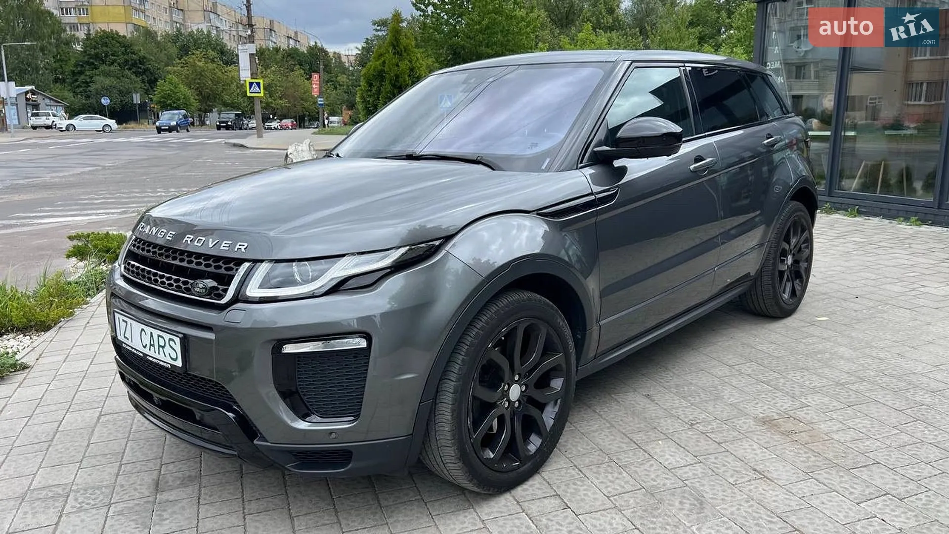 2018 Land Rover Range Rover Evoque - мініатюра 3
