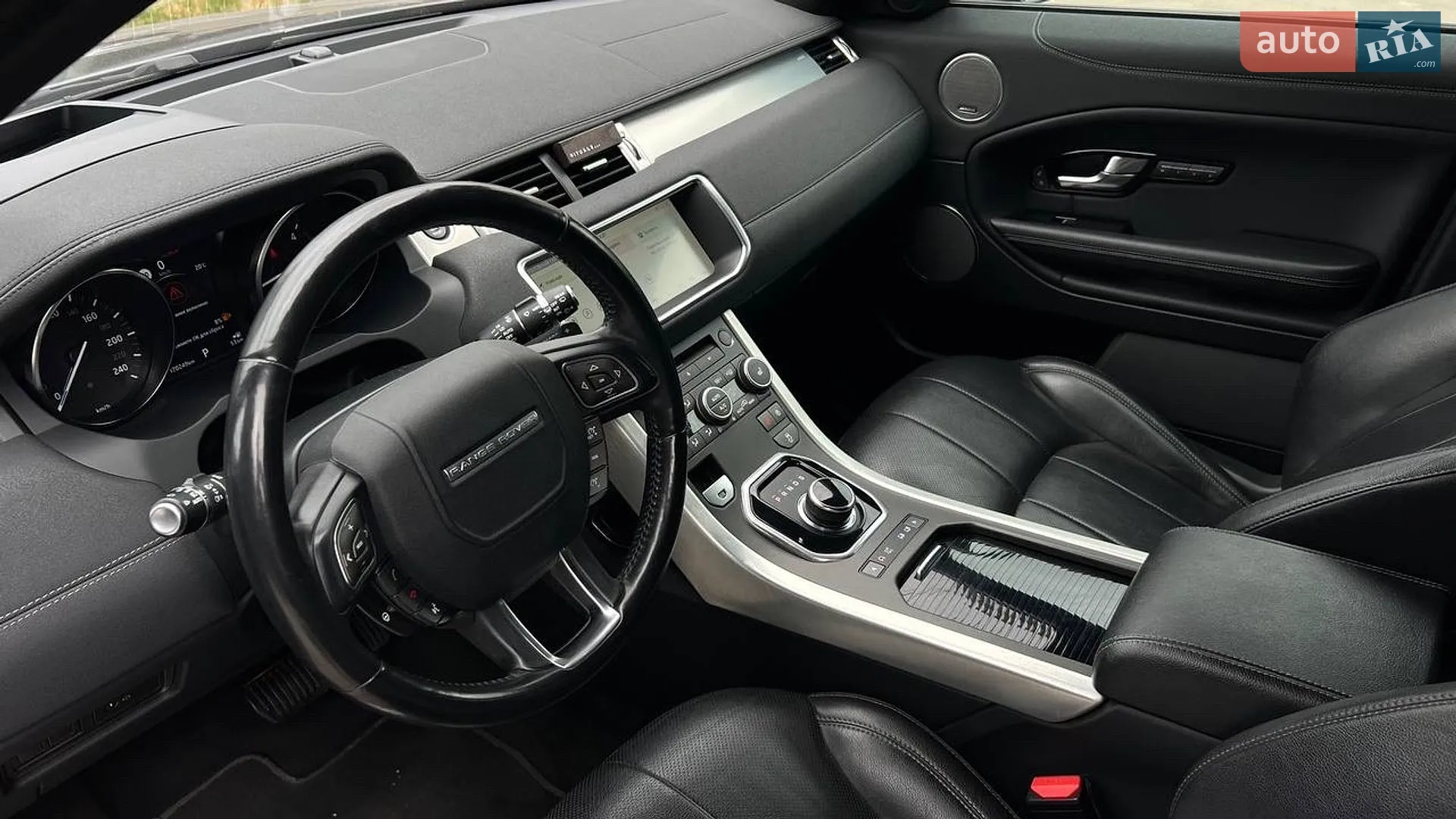 2018 Land Rover Range Rover Evoque - мініатюра 23