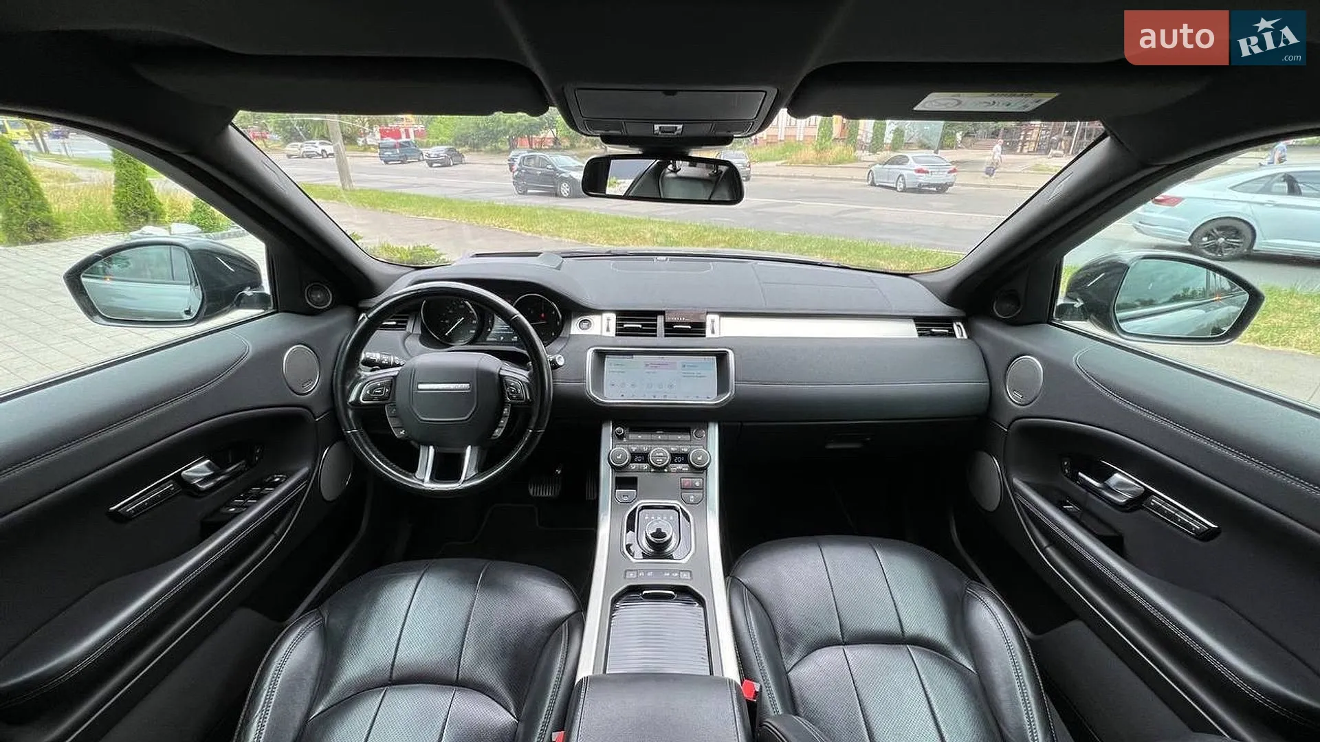 2018 Land Rover Range Rover Evoque - мініатюра 33