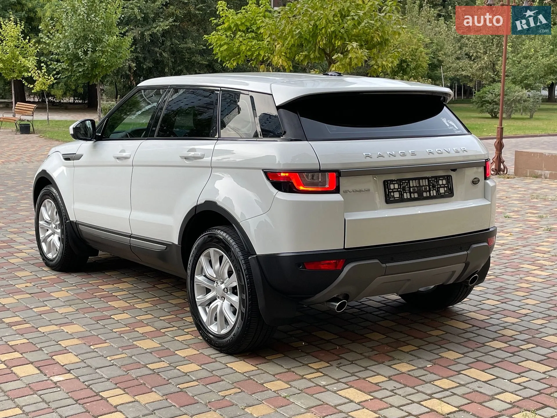 2016 Land Rover Range Rover Evoque - мініатюра 4
