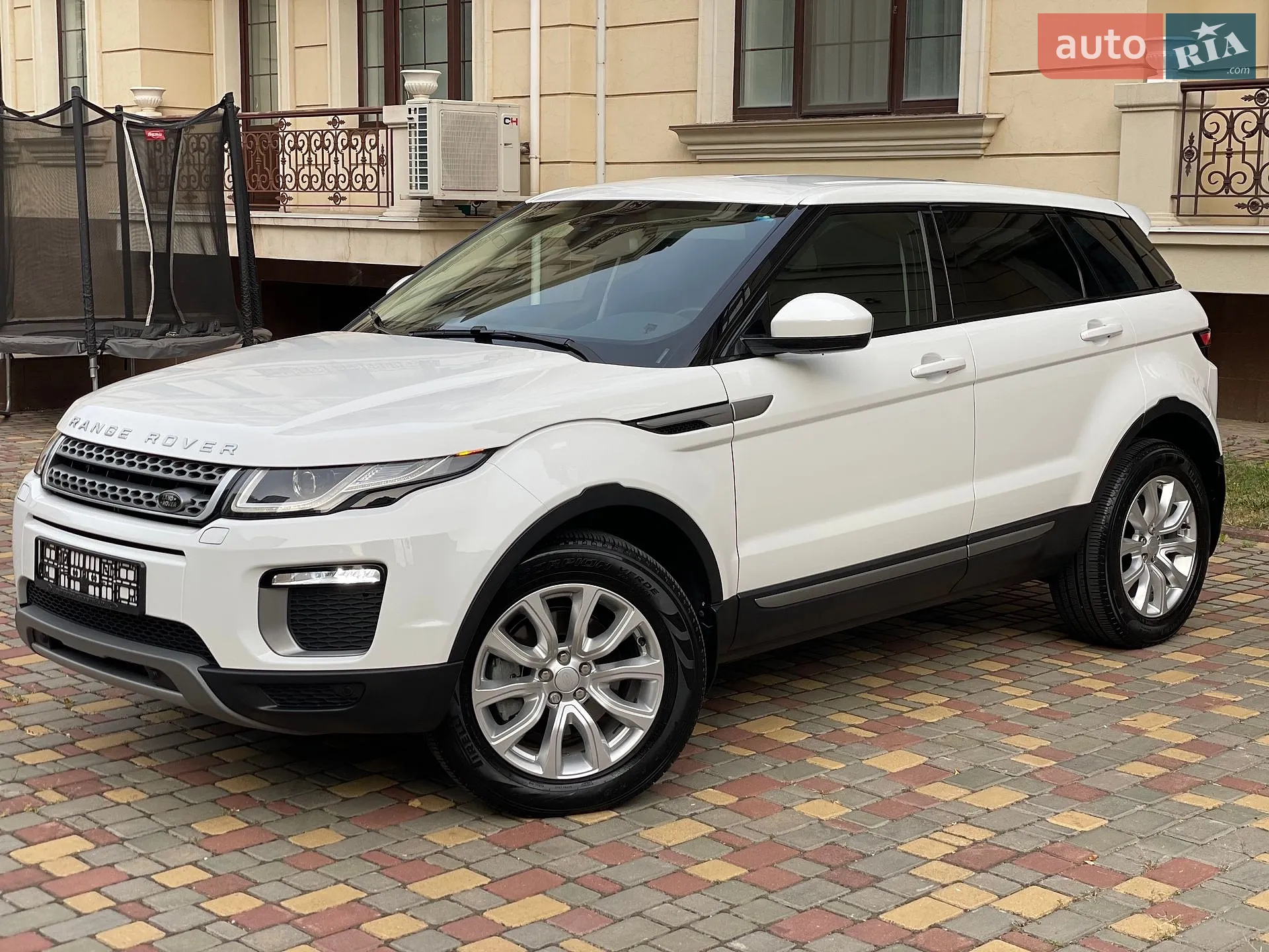 2016 Land Rover Range Rover Evoque - мініатюра 7