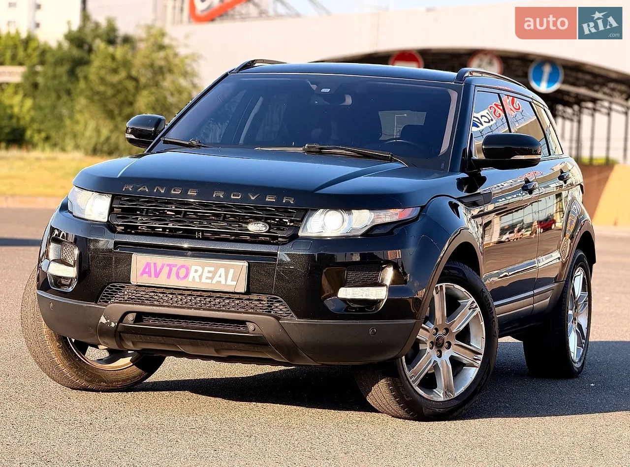 2014 Land Rover Range Rover Evoque - мініатюра 21