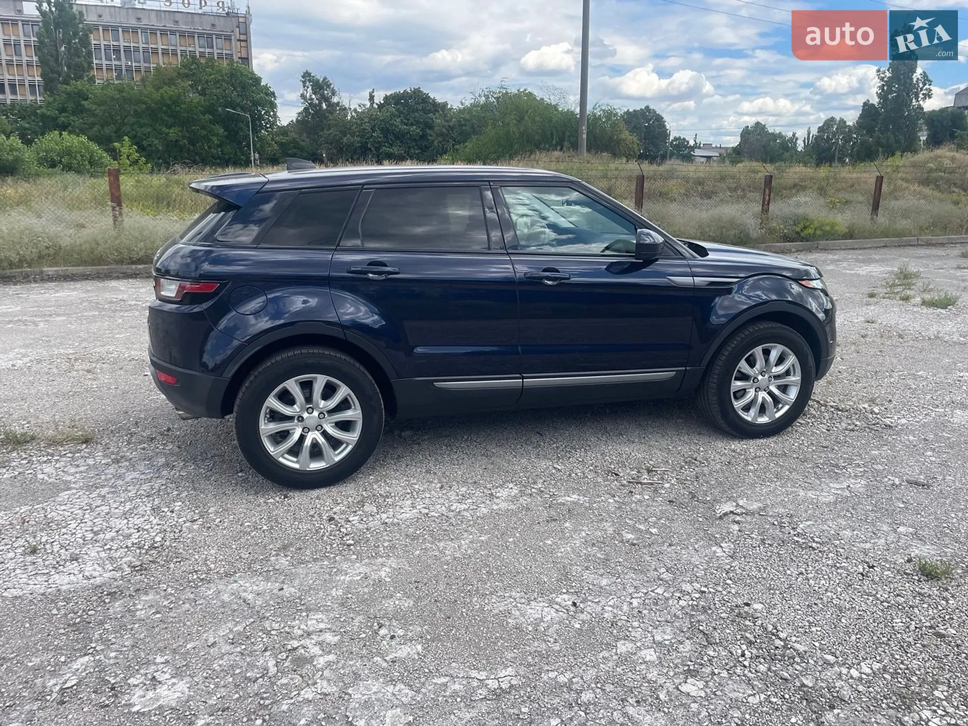 2019 Land Rover Range Rover Evoque - мініатюра 3