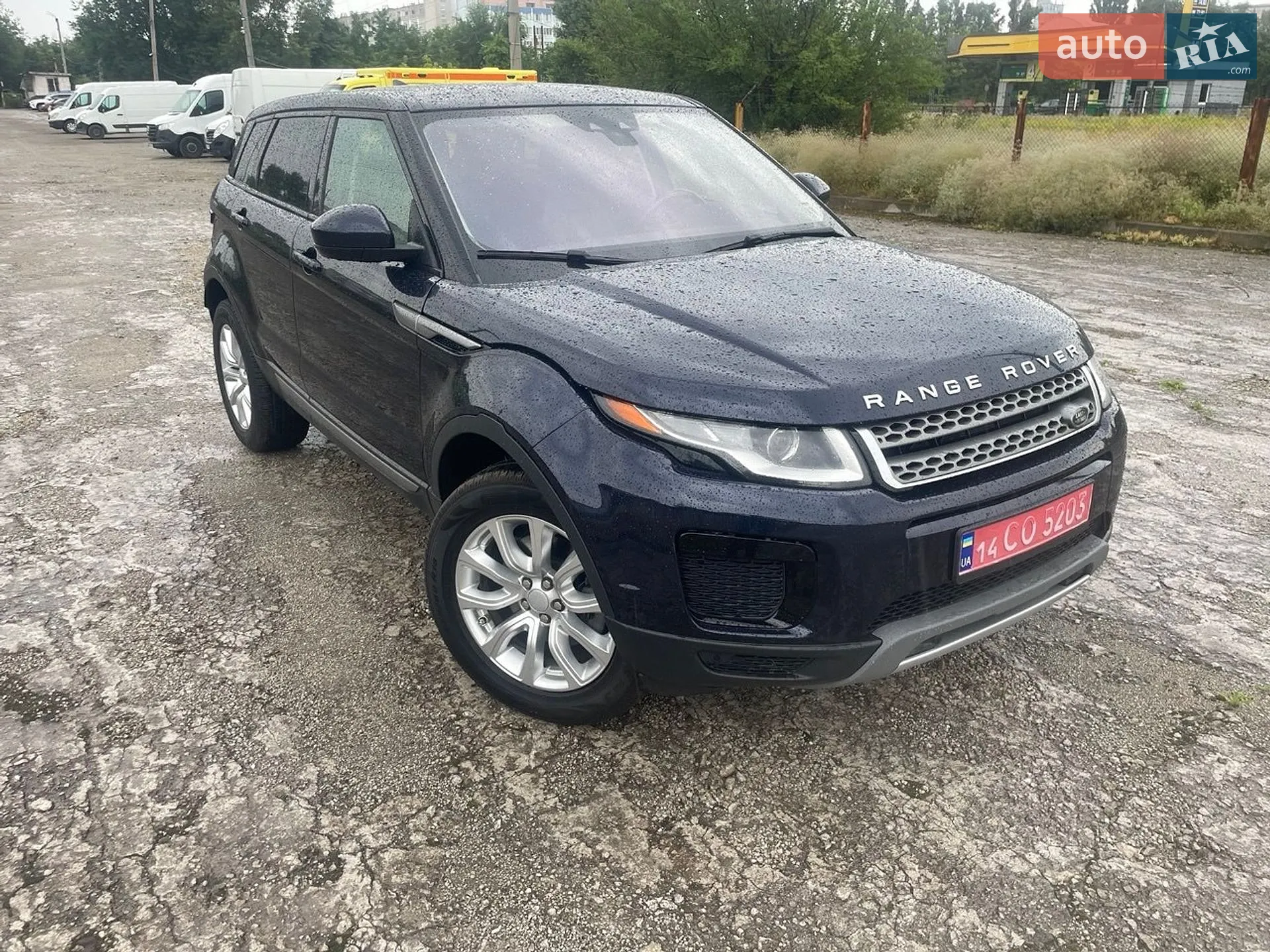2019 Land Rover Range Rover Evoque - мініатюра 17