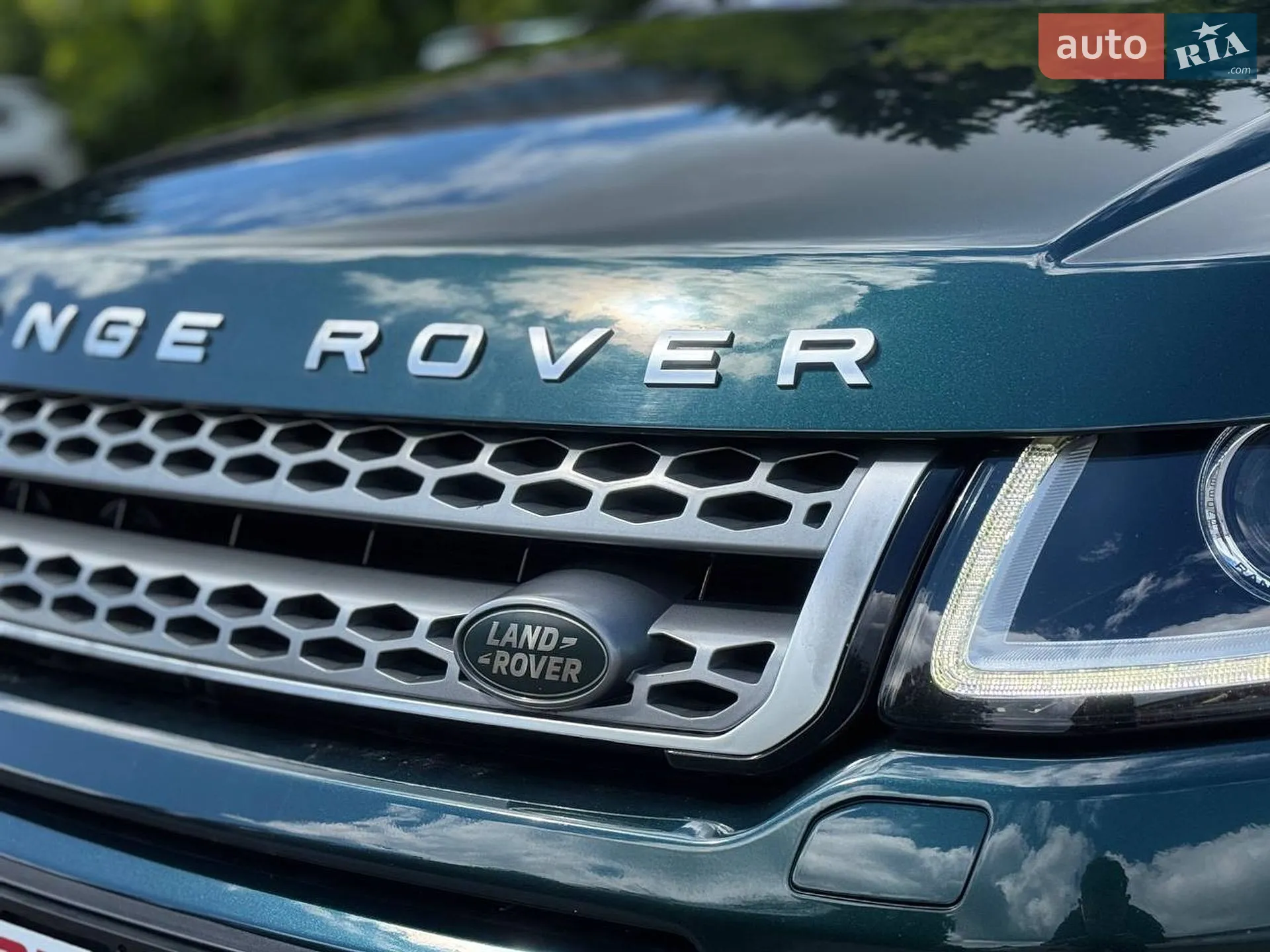 2016 Land Rover Range Rover Evoque - мініатюра 34
