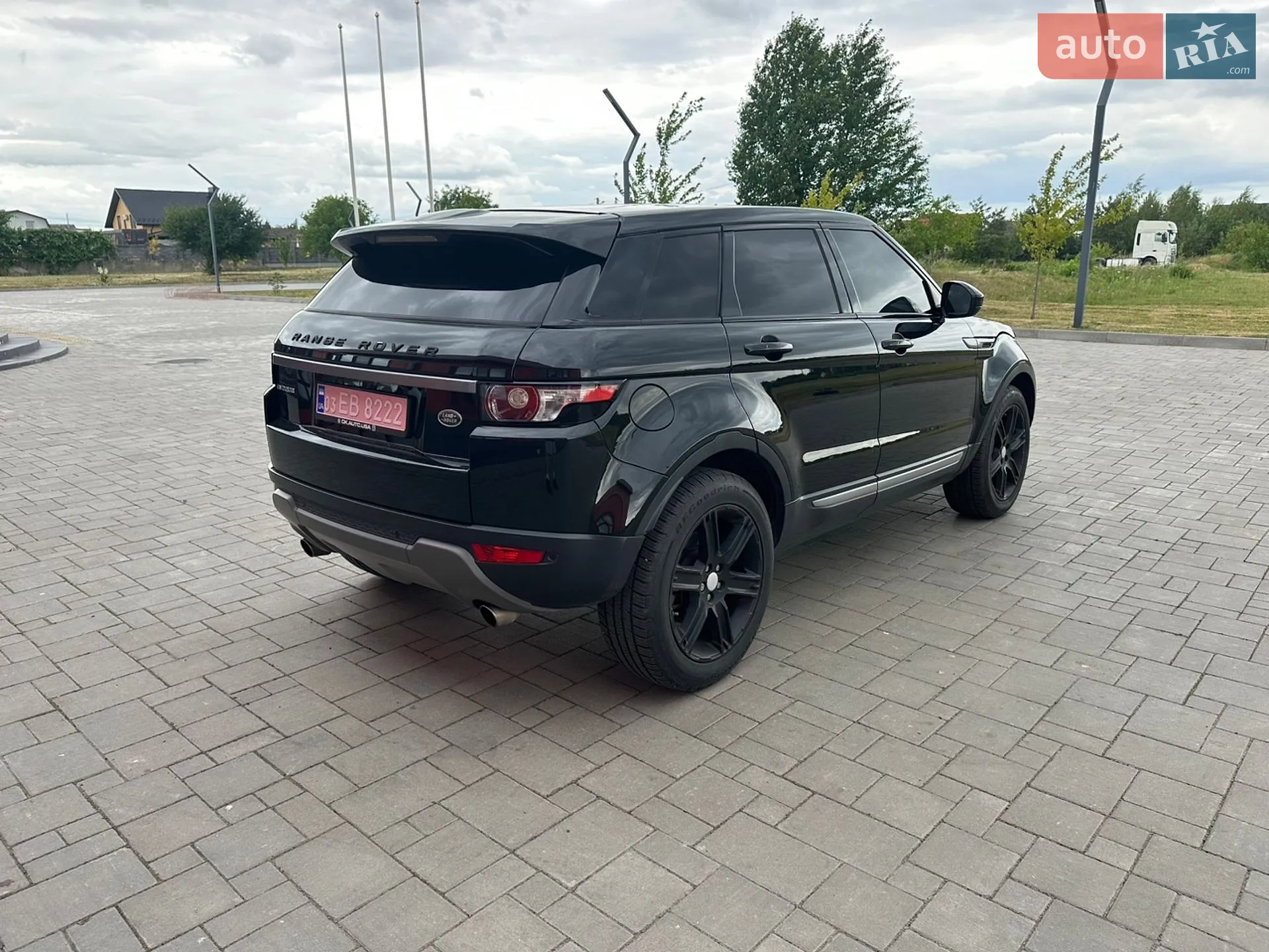 2015 Land Rover Range Rover Evoque - мініатюра 2