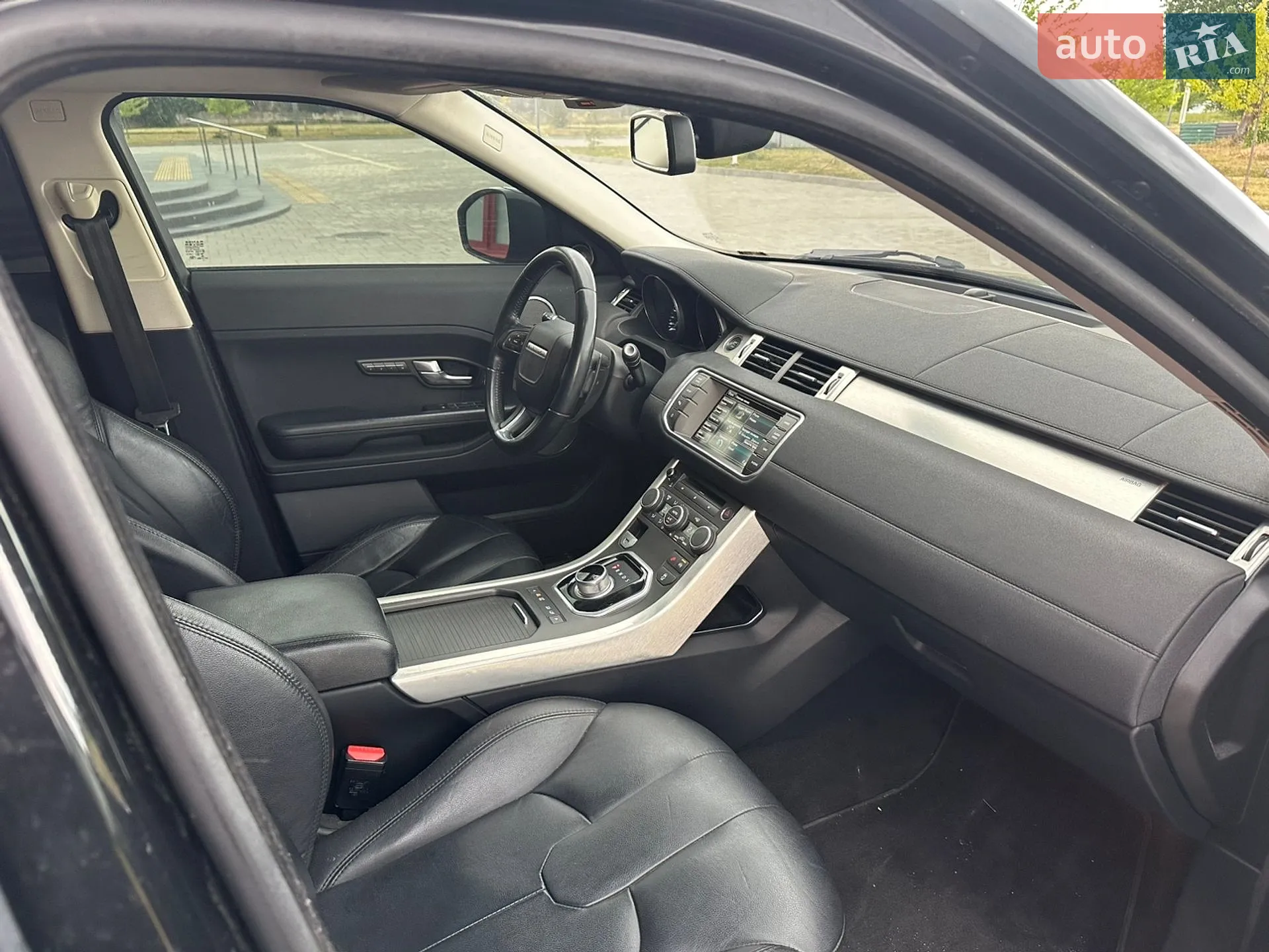 2015 Land Rover Range Rover Evoque - мініатюра 6