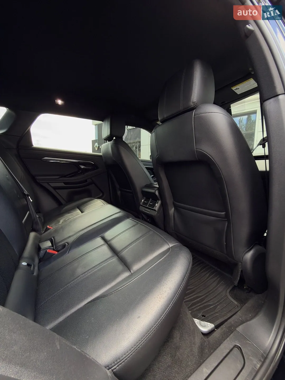 2020 Land Rover Range Rover Evoque - мініатюра 19