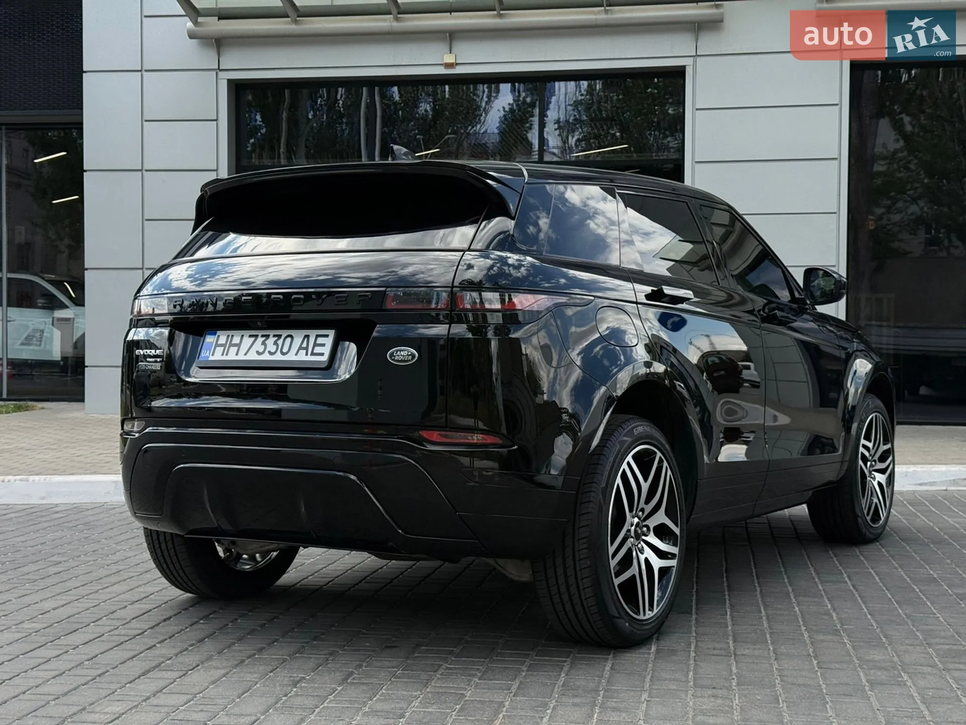 2020 Land Rover Range Rover Evoque - мініатюра 6