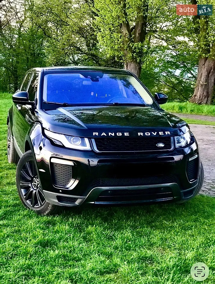 2015 Land Rover Range Rover Evoque - мініатюра 30