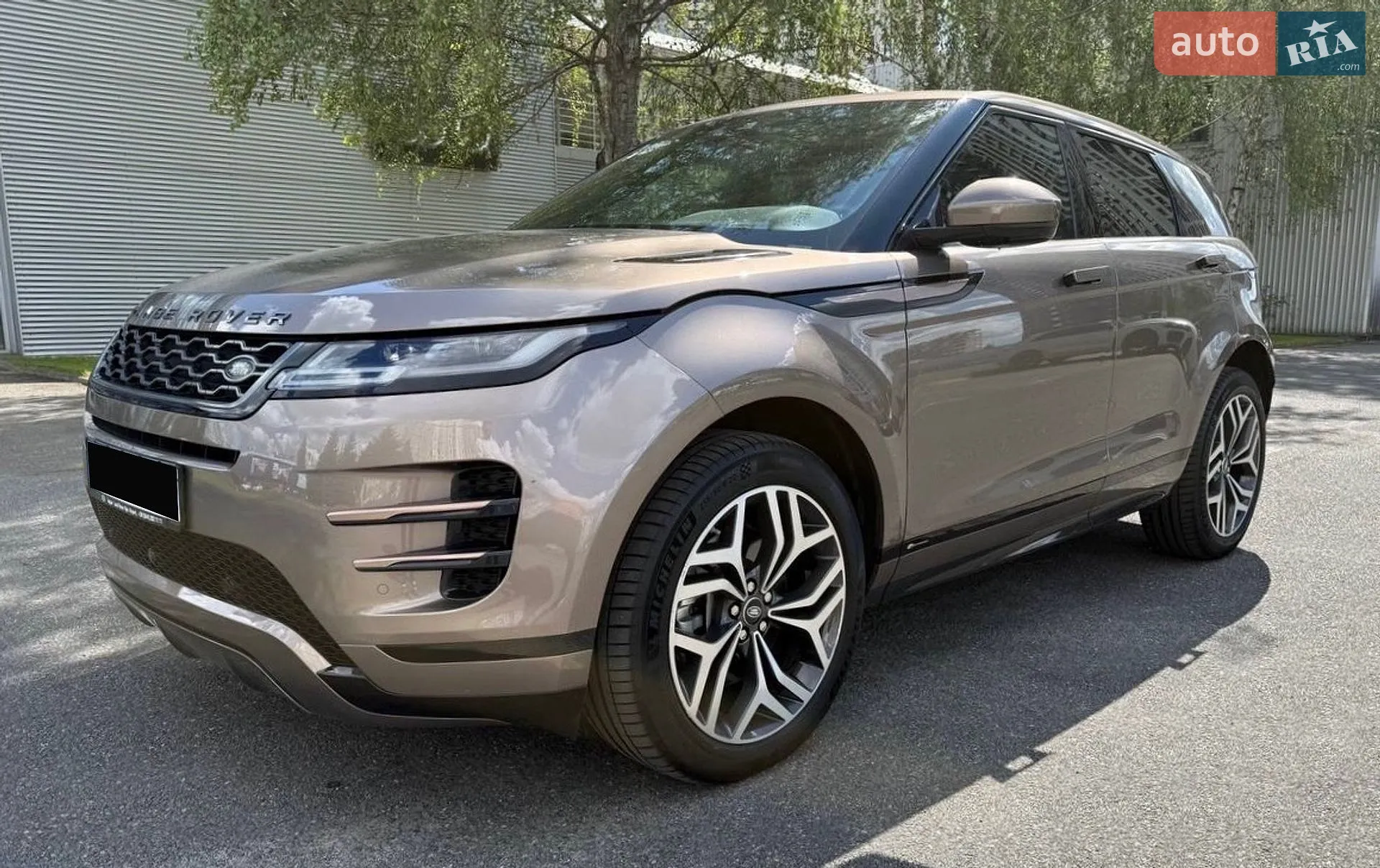 2020 Land Rover Range Rover Evoque - фото 1