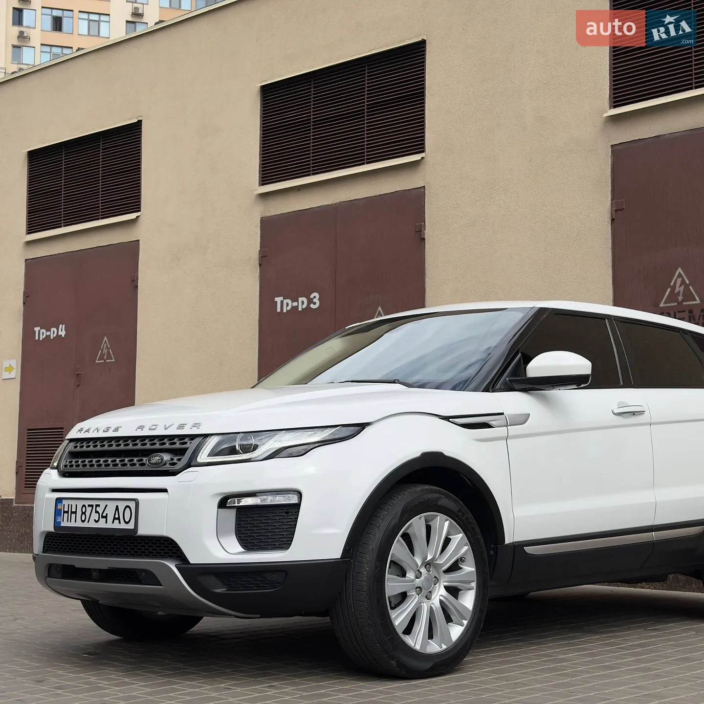 2015 Land Rover Range Rover Evoque - мініатюра 3