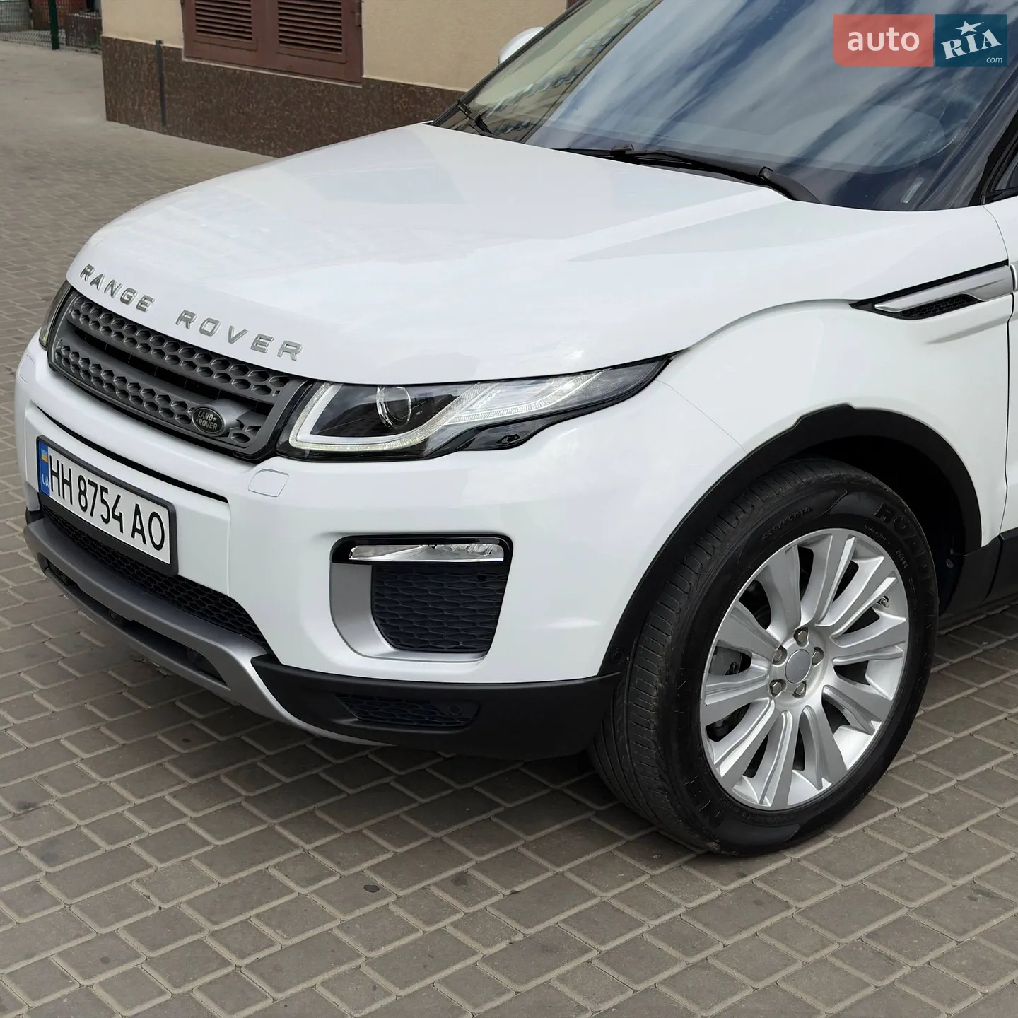 2015 Land Rover Range Rover Evoque - мініатюра 9