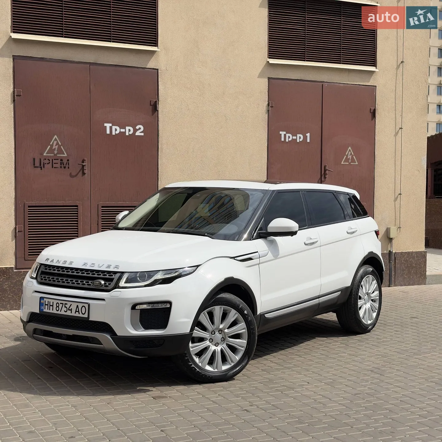 2015 Land Rover Range Rover Evoque - мініатюра 13