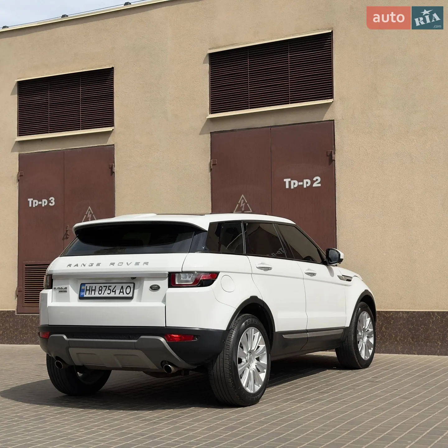 2015 Land Rover Range Rover Evoque - мініатюра 22