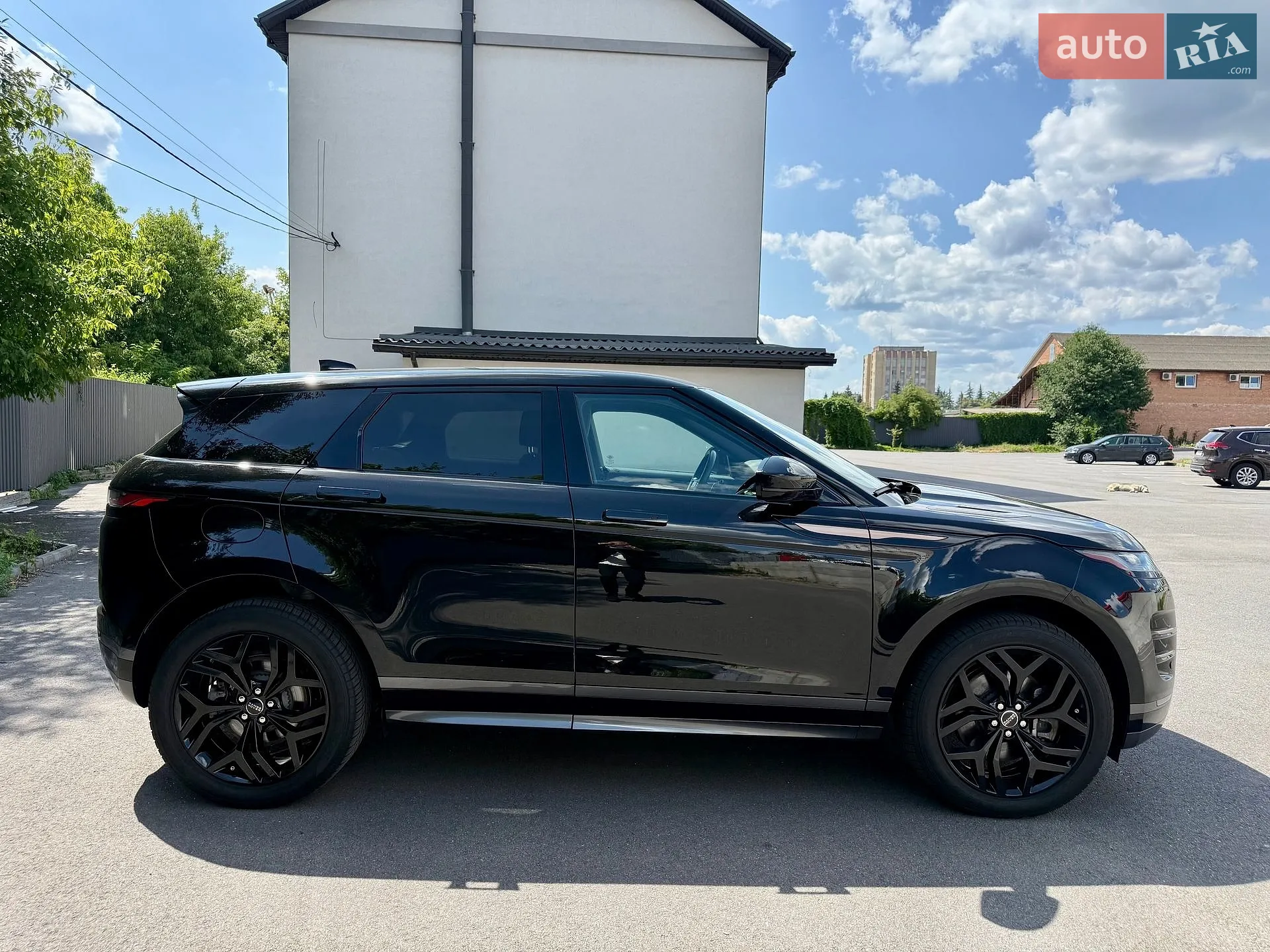 2023 Land Rover Range Rover Evoque - мініатюра 9