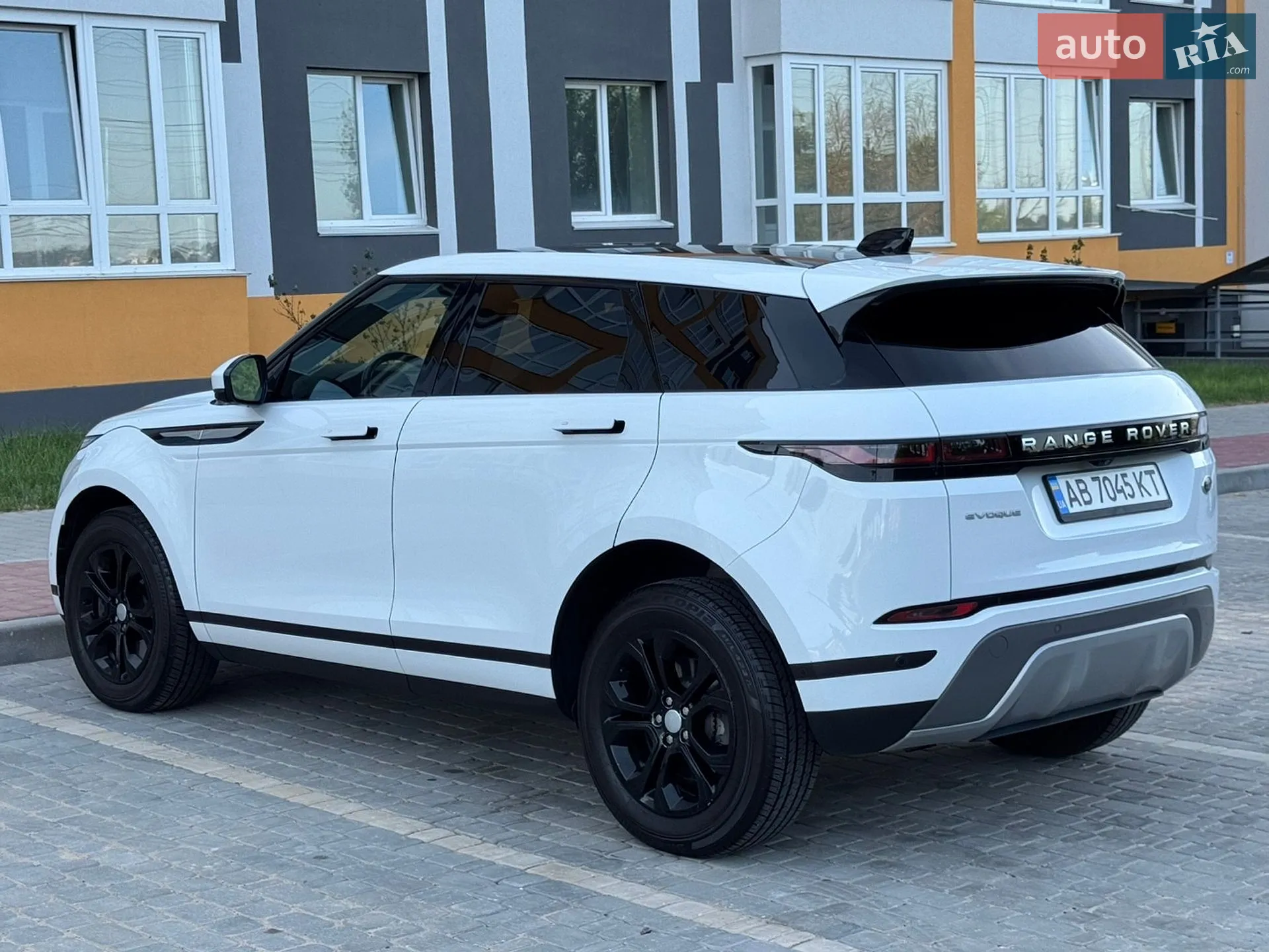 2021 Land Rover Range Rover Evoque - мініатюра 14