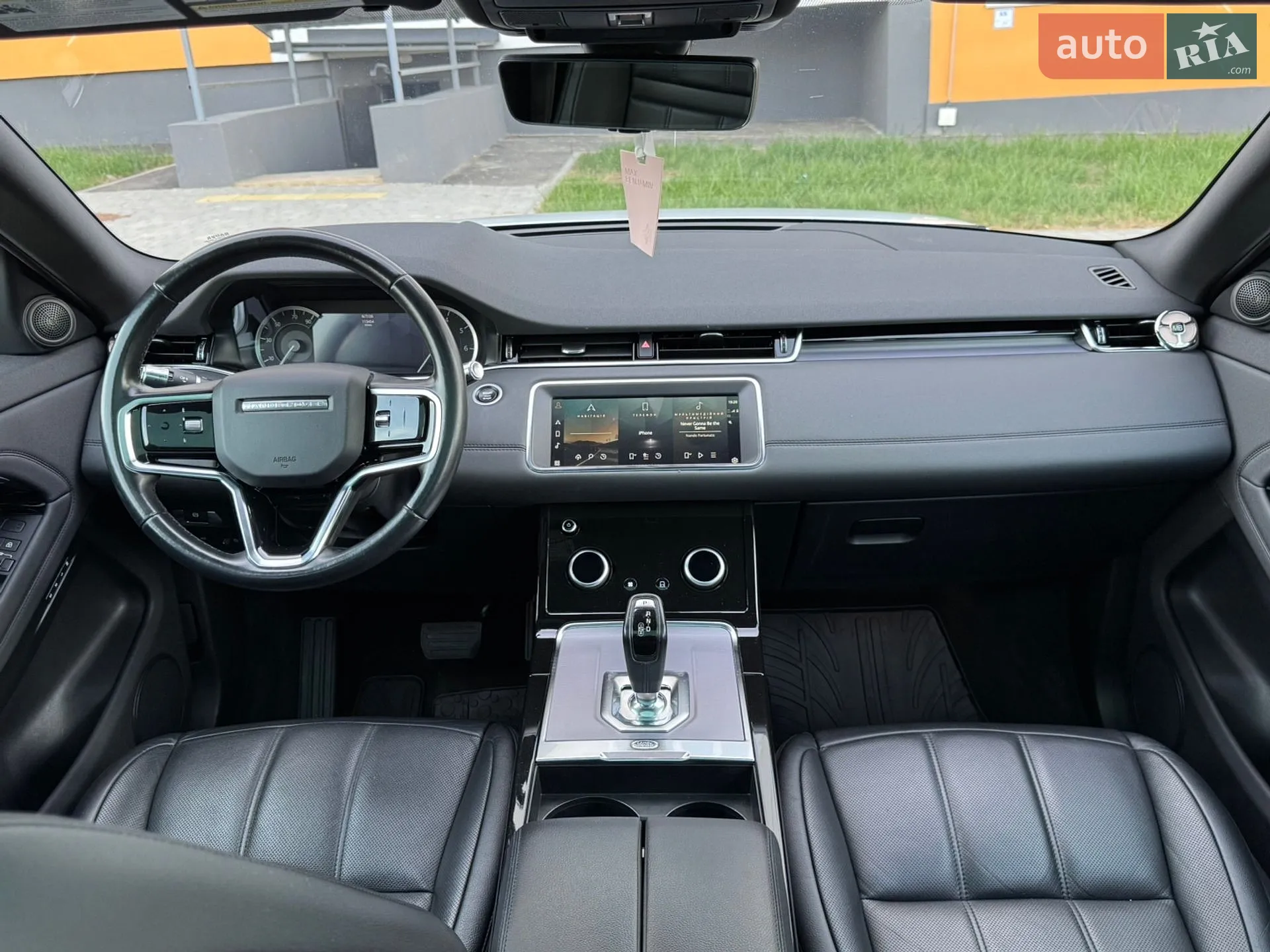 2021 Land Rover Range Rover Evoque - мініатюра 38