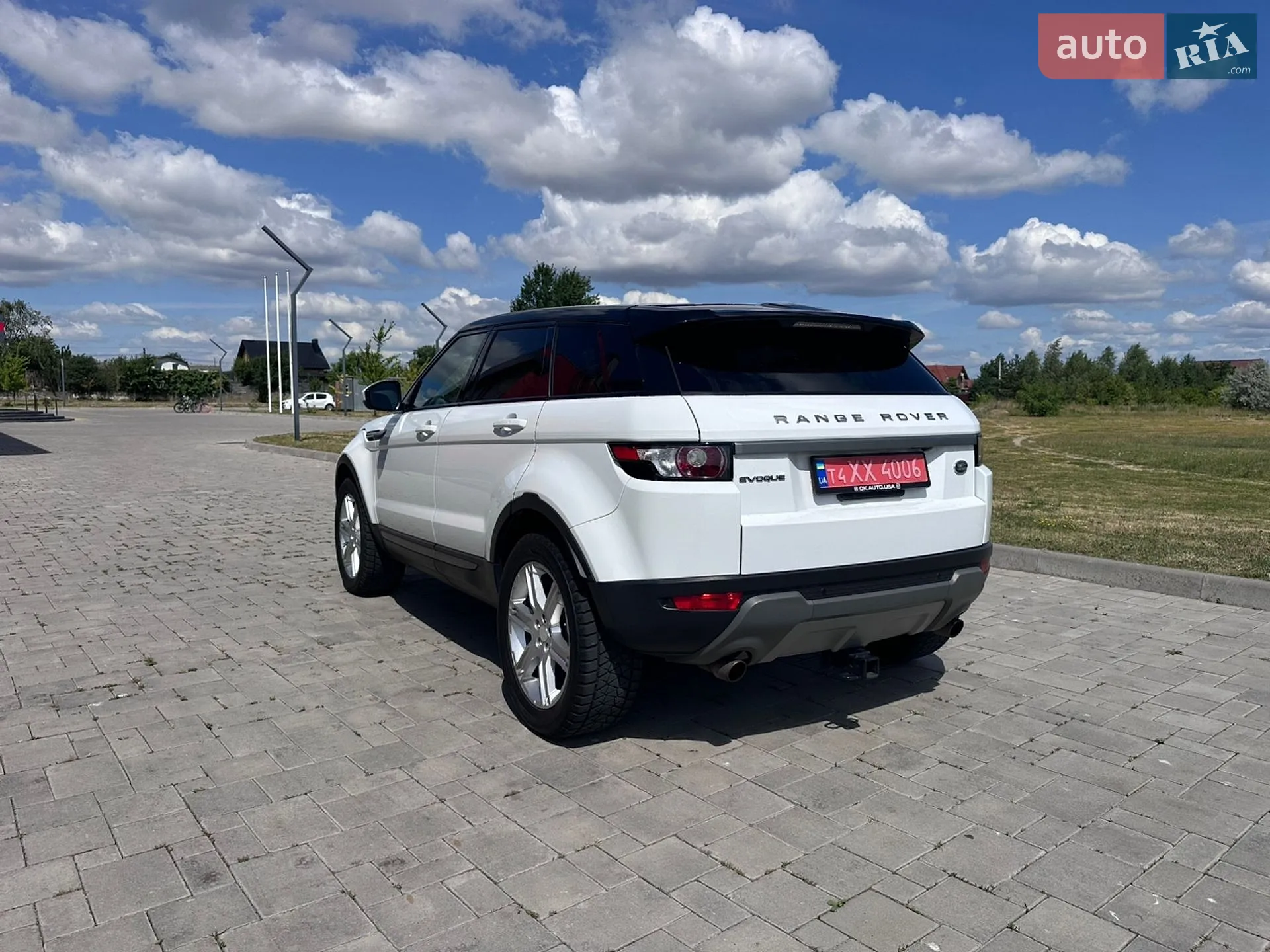 2015 Land Rover Range Rover Evoque - мініатюра 4