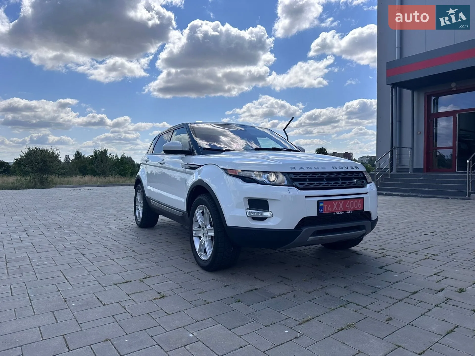 2015 Land Rover Range Rover Evoque - мініатюра 9