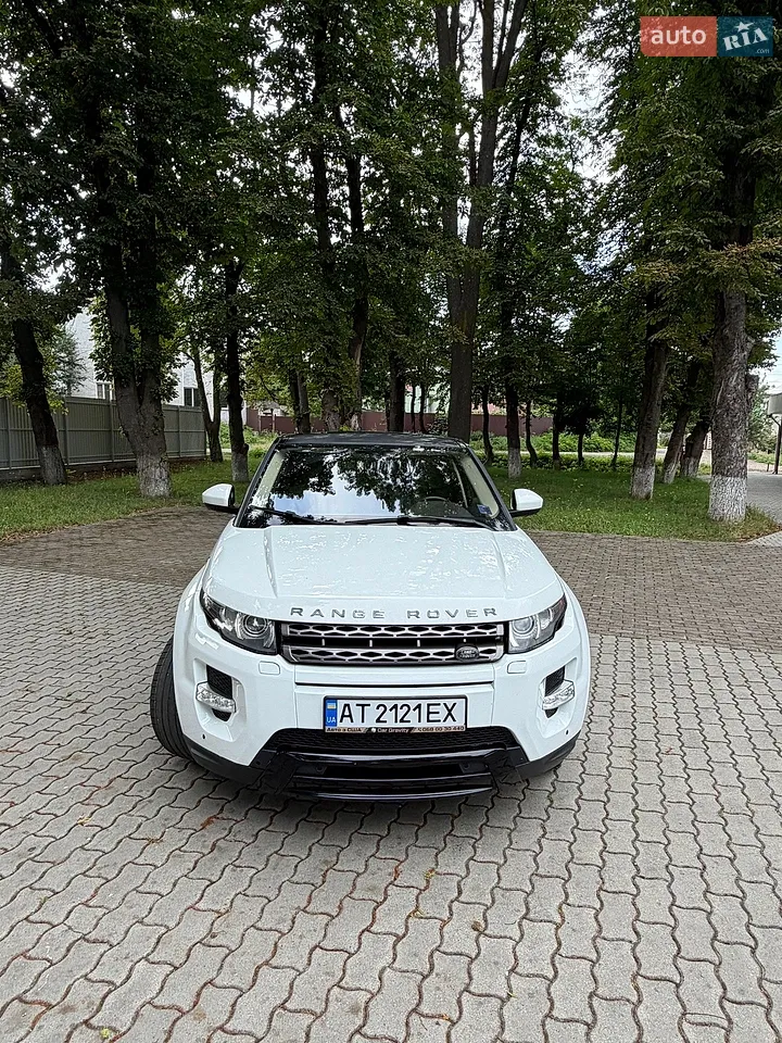 2014 Land Rover Range Rover Evoque - мініатюра 45