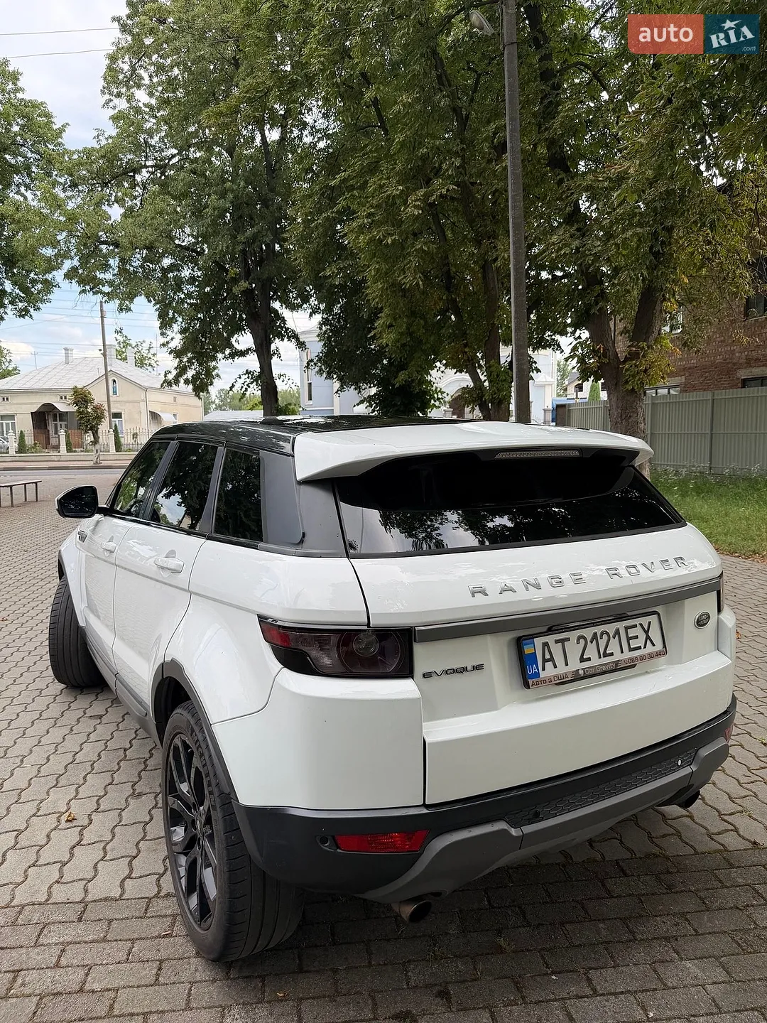 2015 Land Rover Range Rover Evoque - мініатюра 8