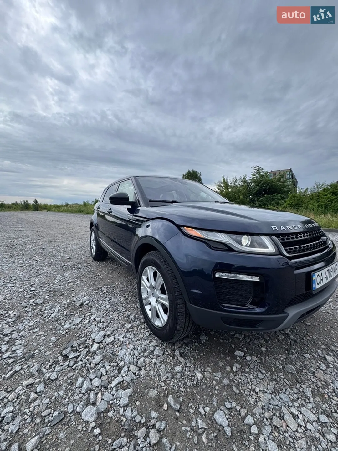 2017 Land Rover Range Rover Evoque - мініатюра 17