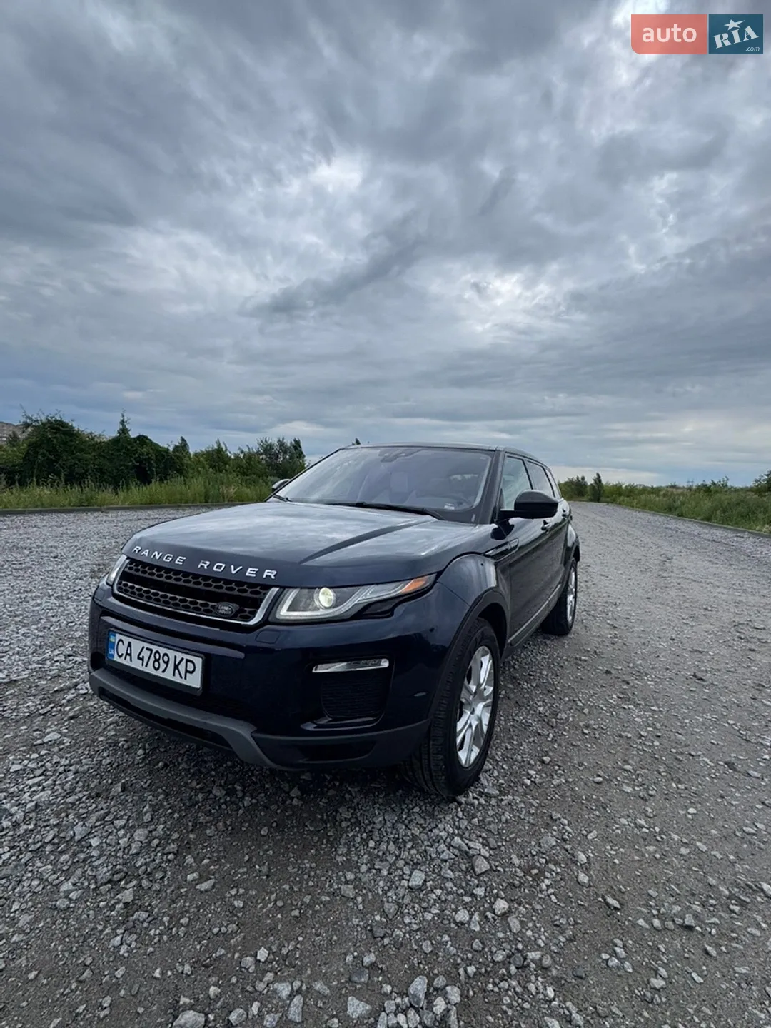 2017 Land Rover Range Rover Evoque - мініатюра 21